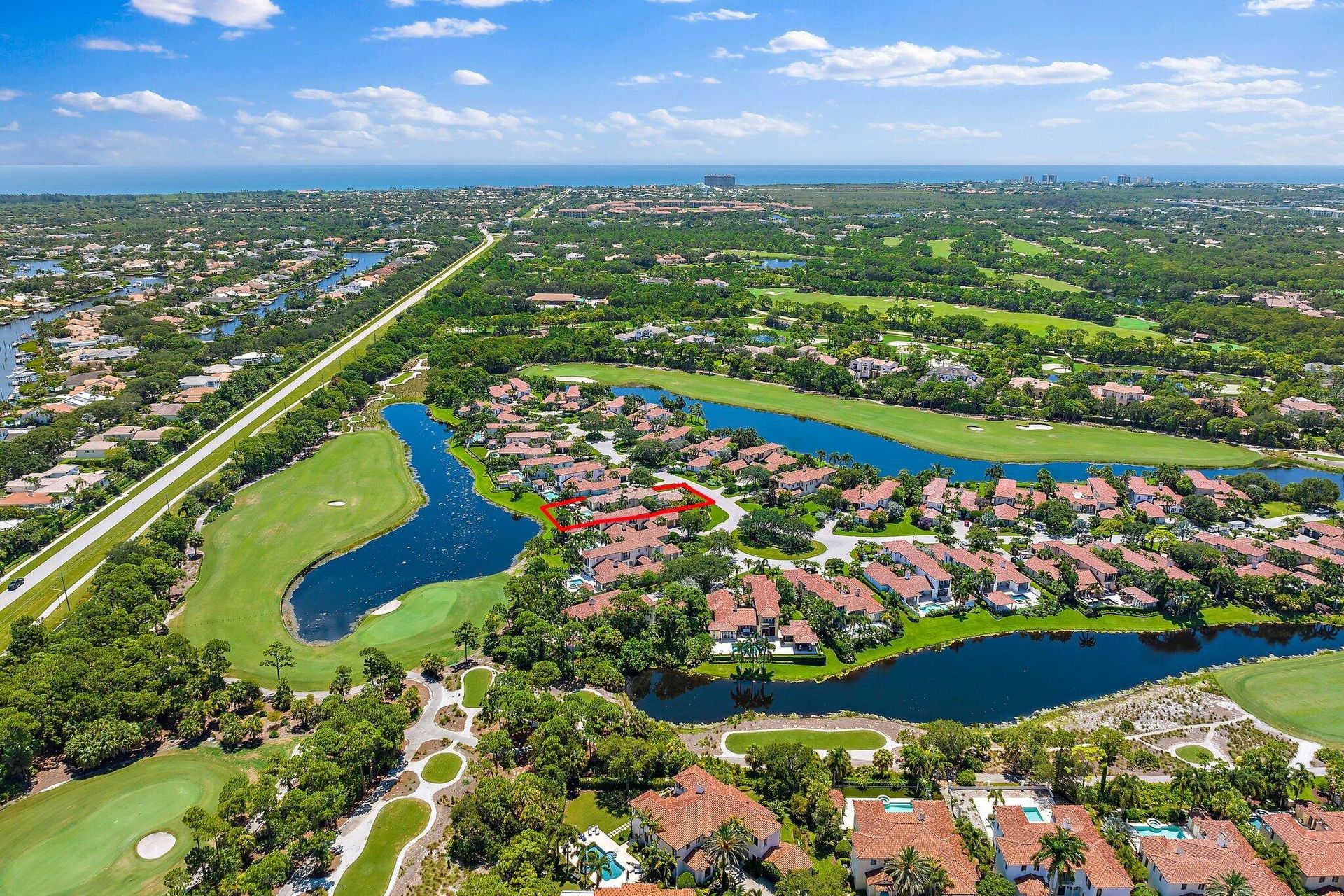 House in Jupiter, Florida 11621365