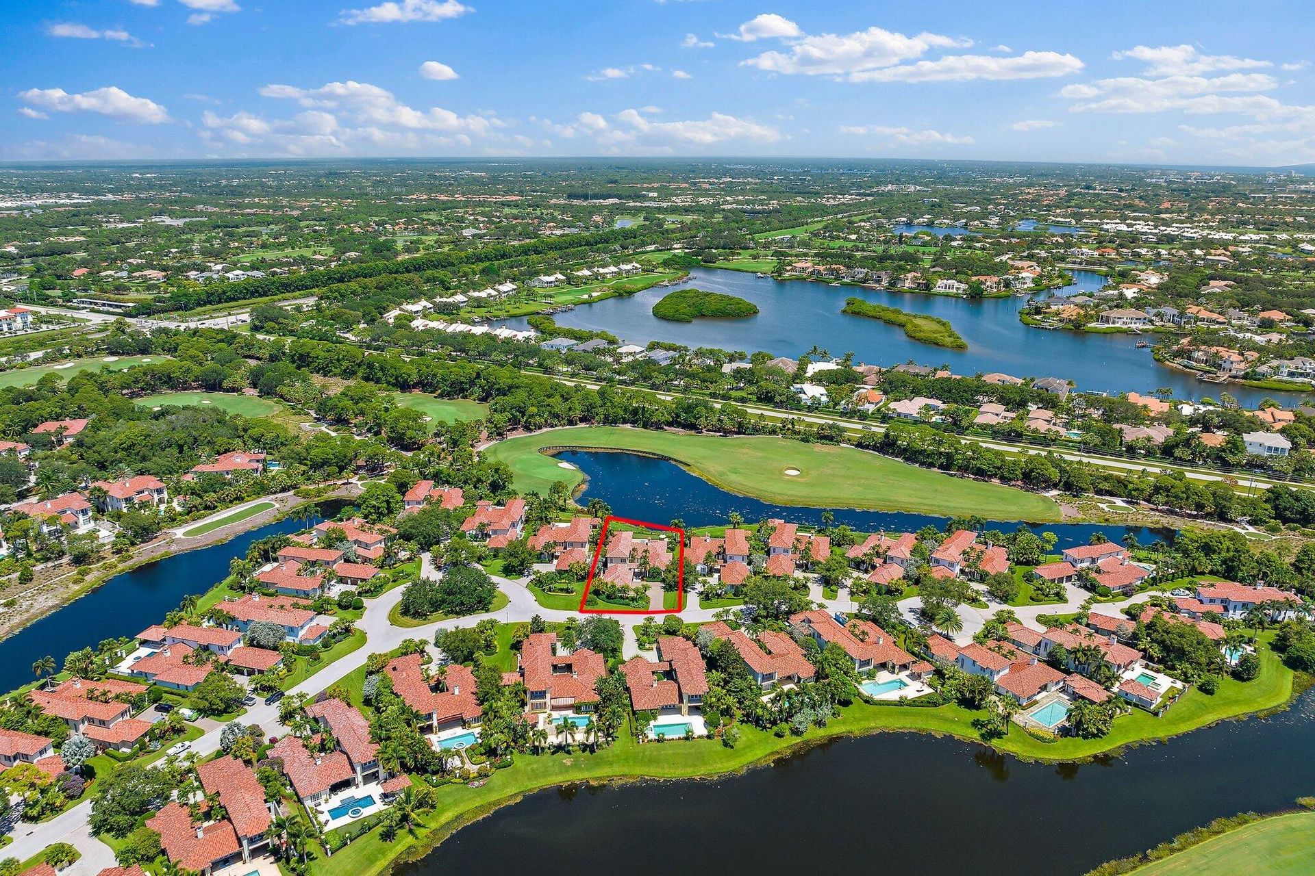 House in Jupiter, Florida 11621365