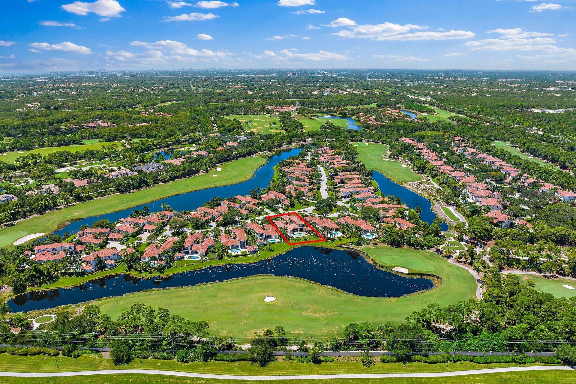 House in Jupiter, Florida 11621365