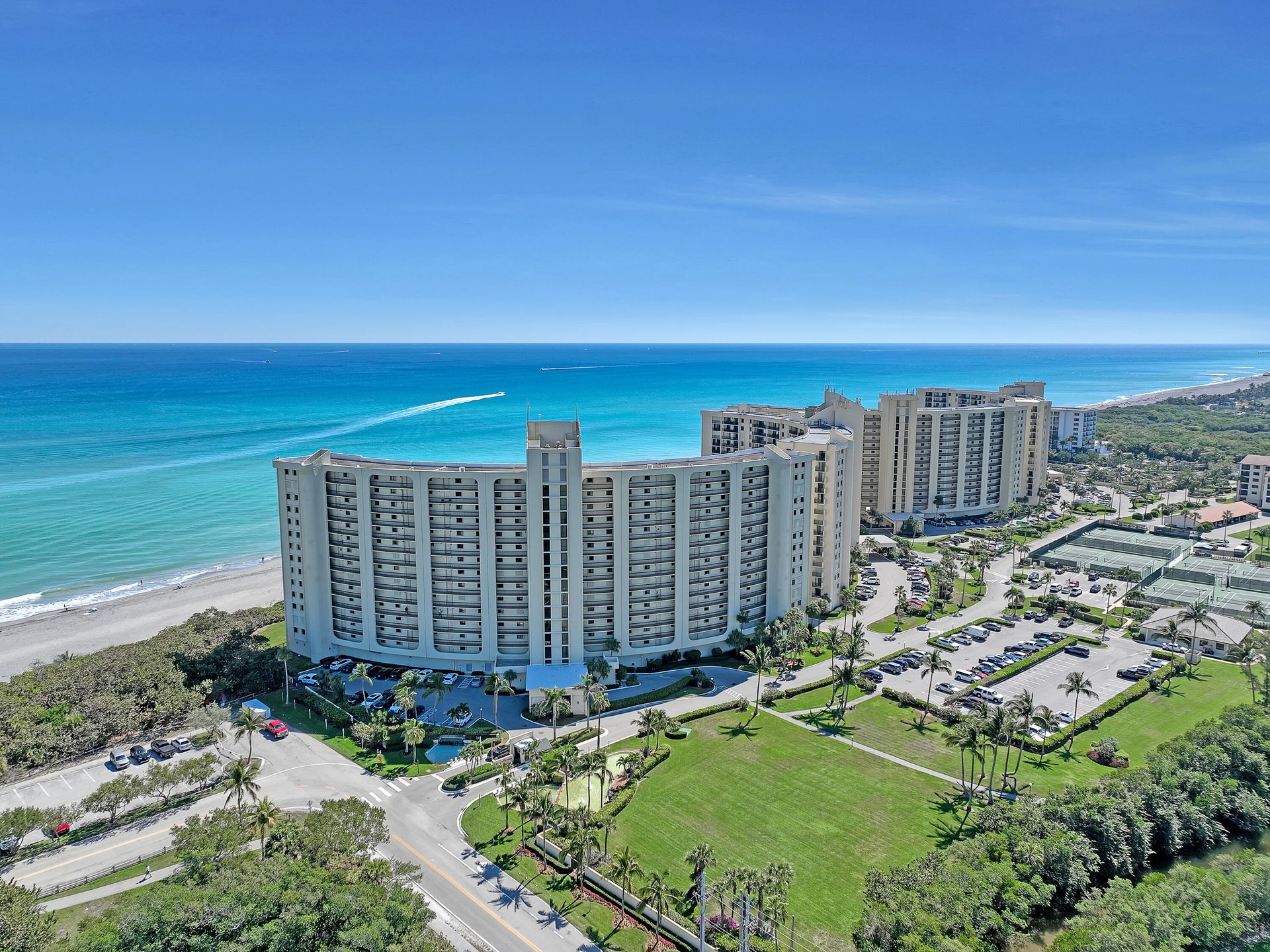 Condominio nel Jupiter Inlet Colony, Florida 11621376