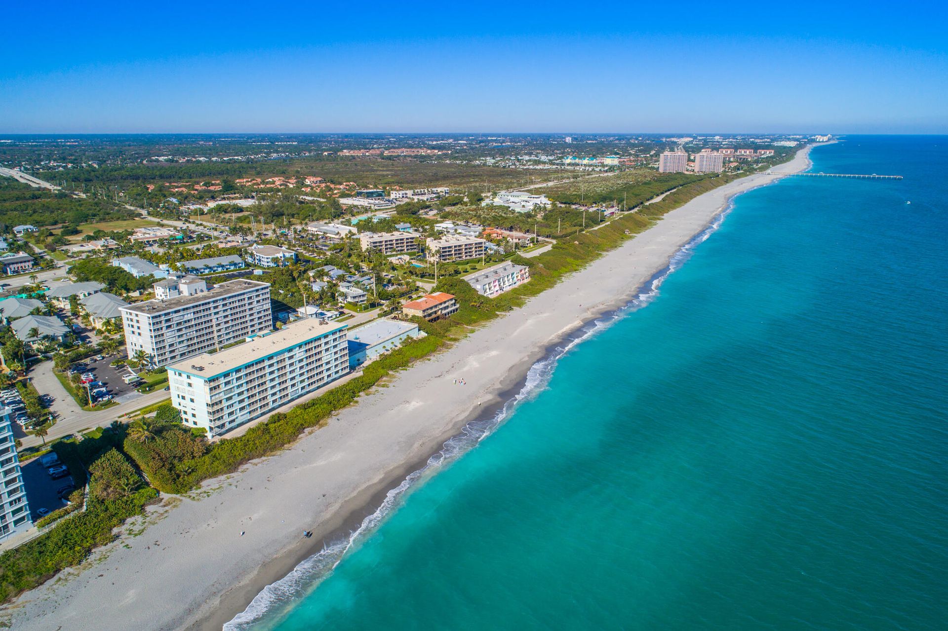 公寓 在 Juno Beach, Florida 11621387