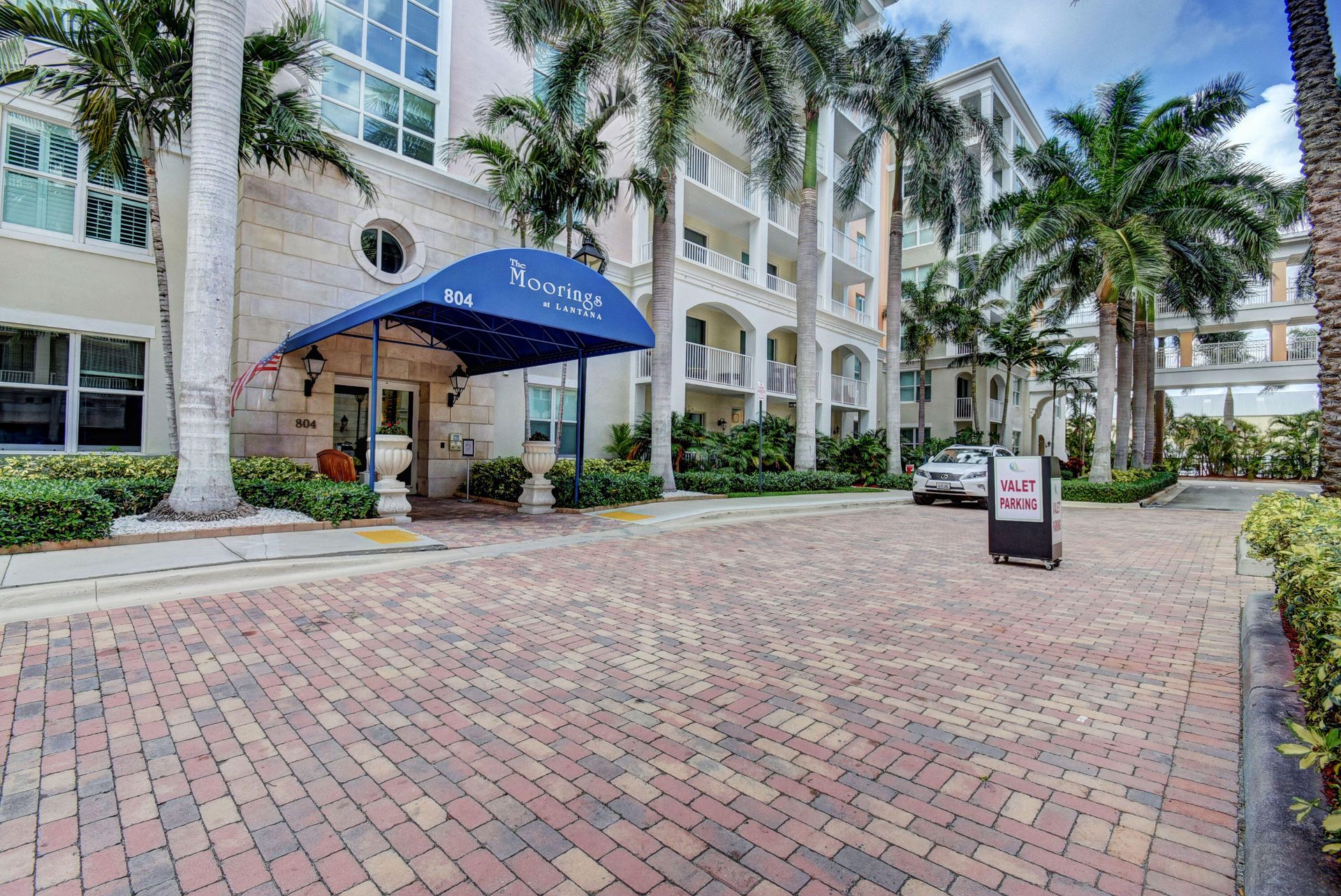 Condominio nel Lantana, Florida 11621390