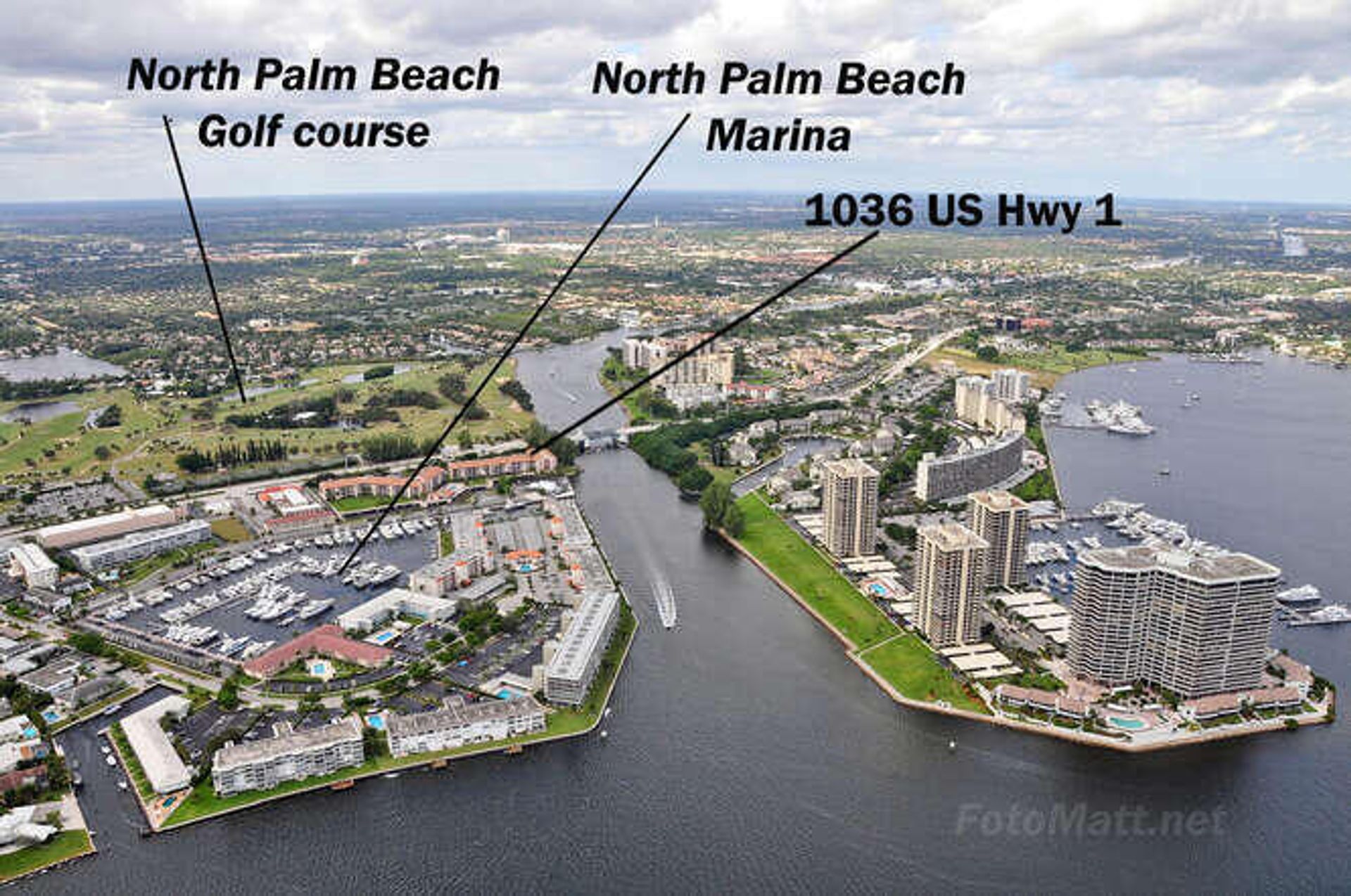 Condominio nel Nord Palm Beach, Florida 11621392