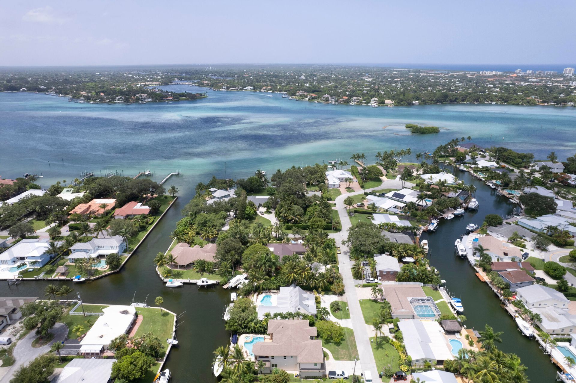 بيت في Jupiter, Florida 11621393