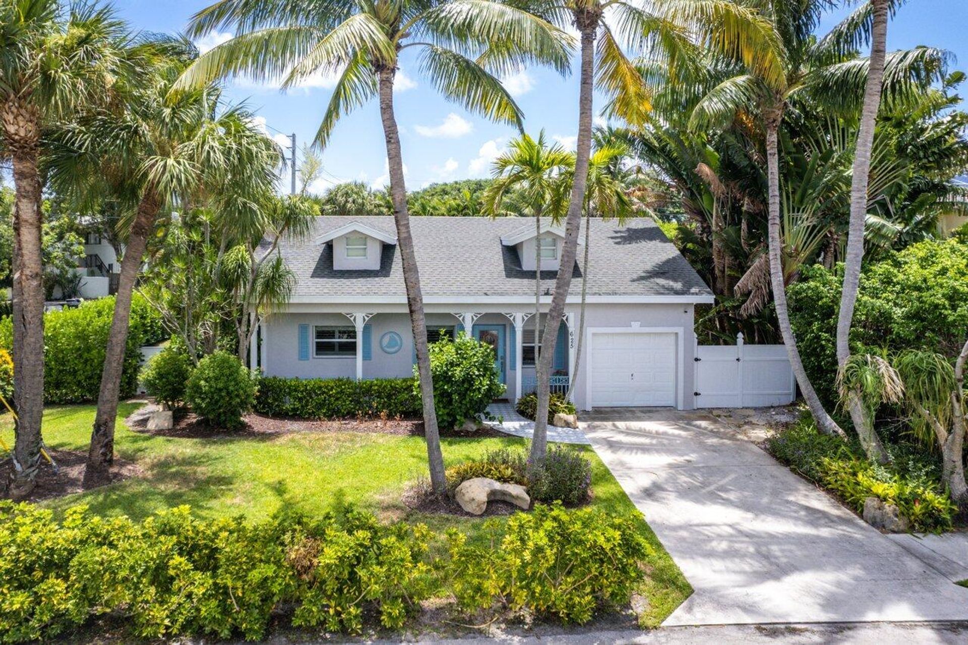 Huis in Delray Beach, Florida 11621405