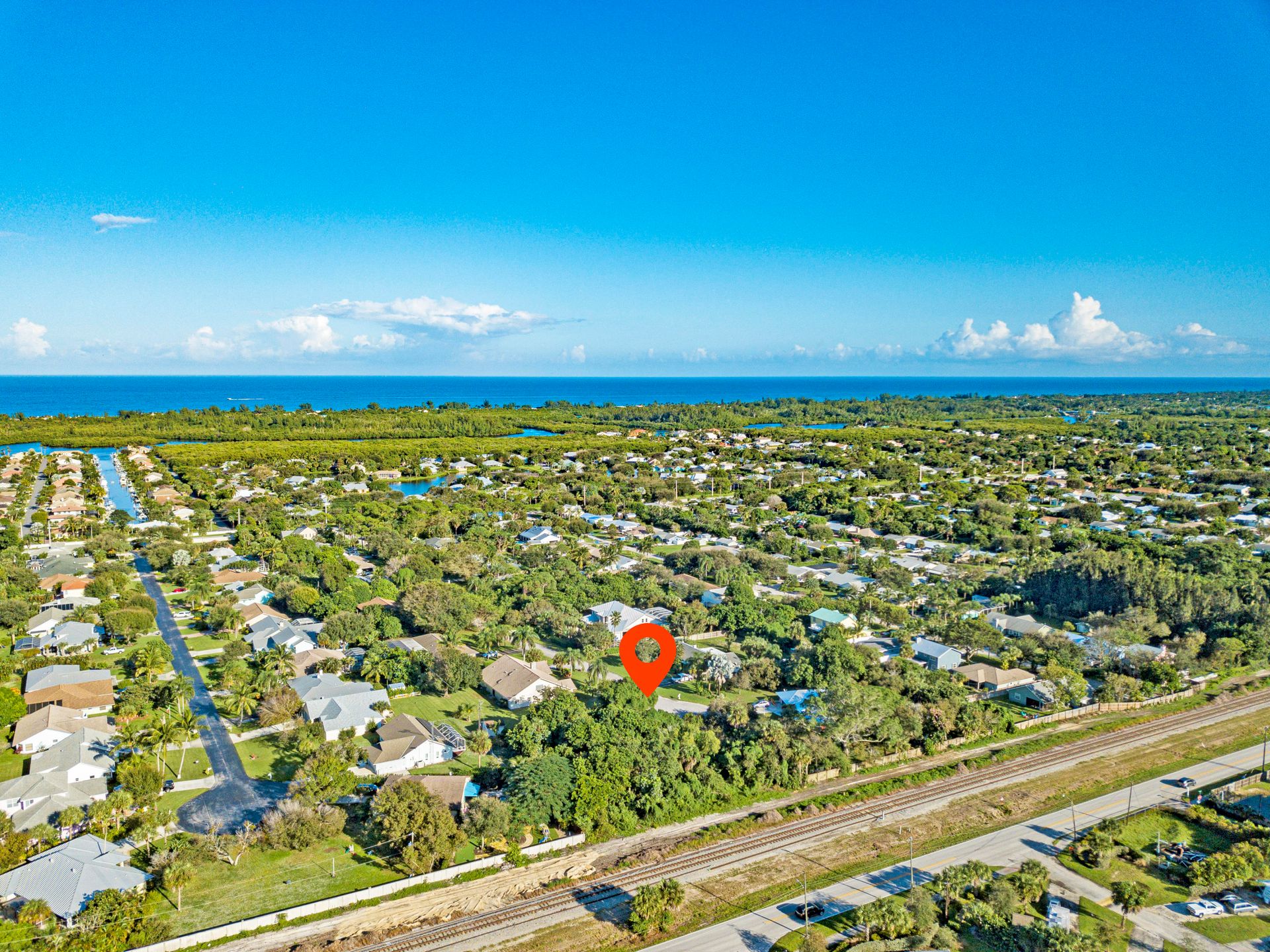 Terre dans Hobe Sound, Florida 11621409