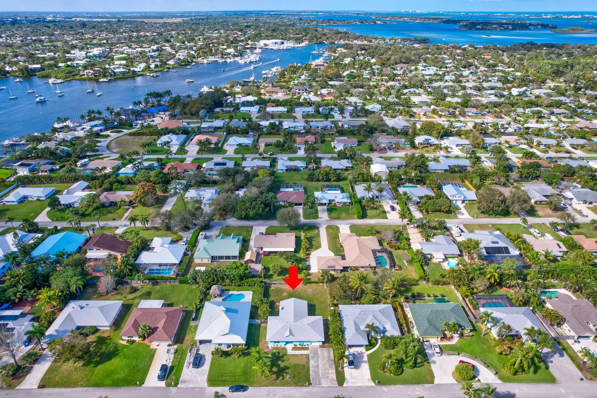 मकान में Stuart, Florida 11621419