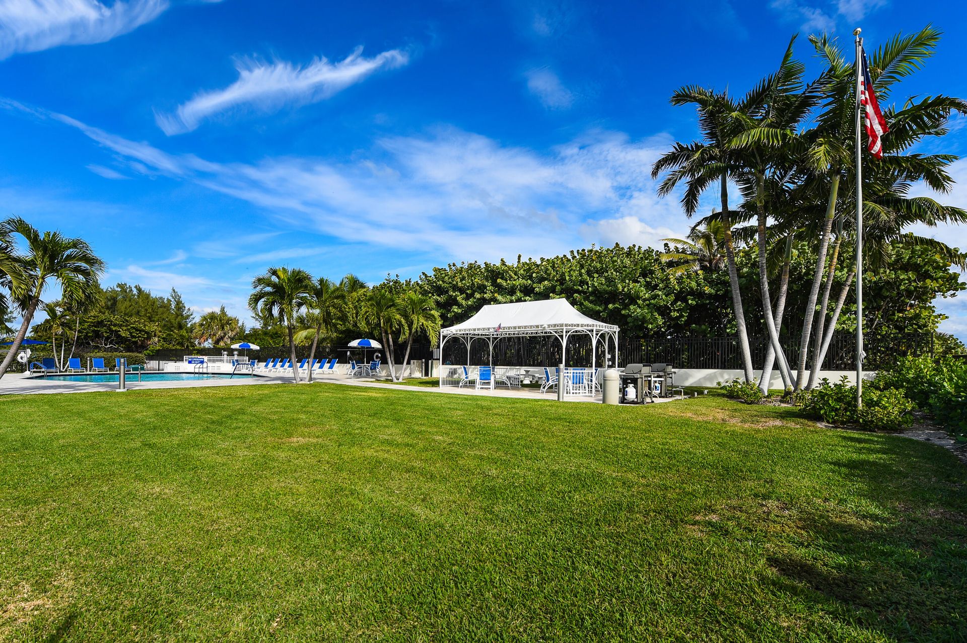 Hus i Palm Beach Shores, Florida 11621423