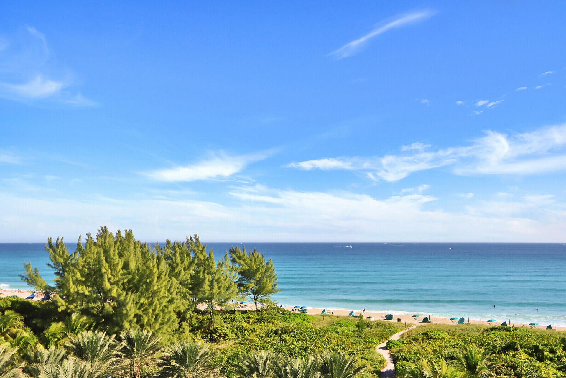 Hus i Palm Beach Shores, Florida 11621423