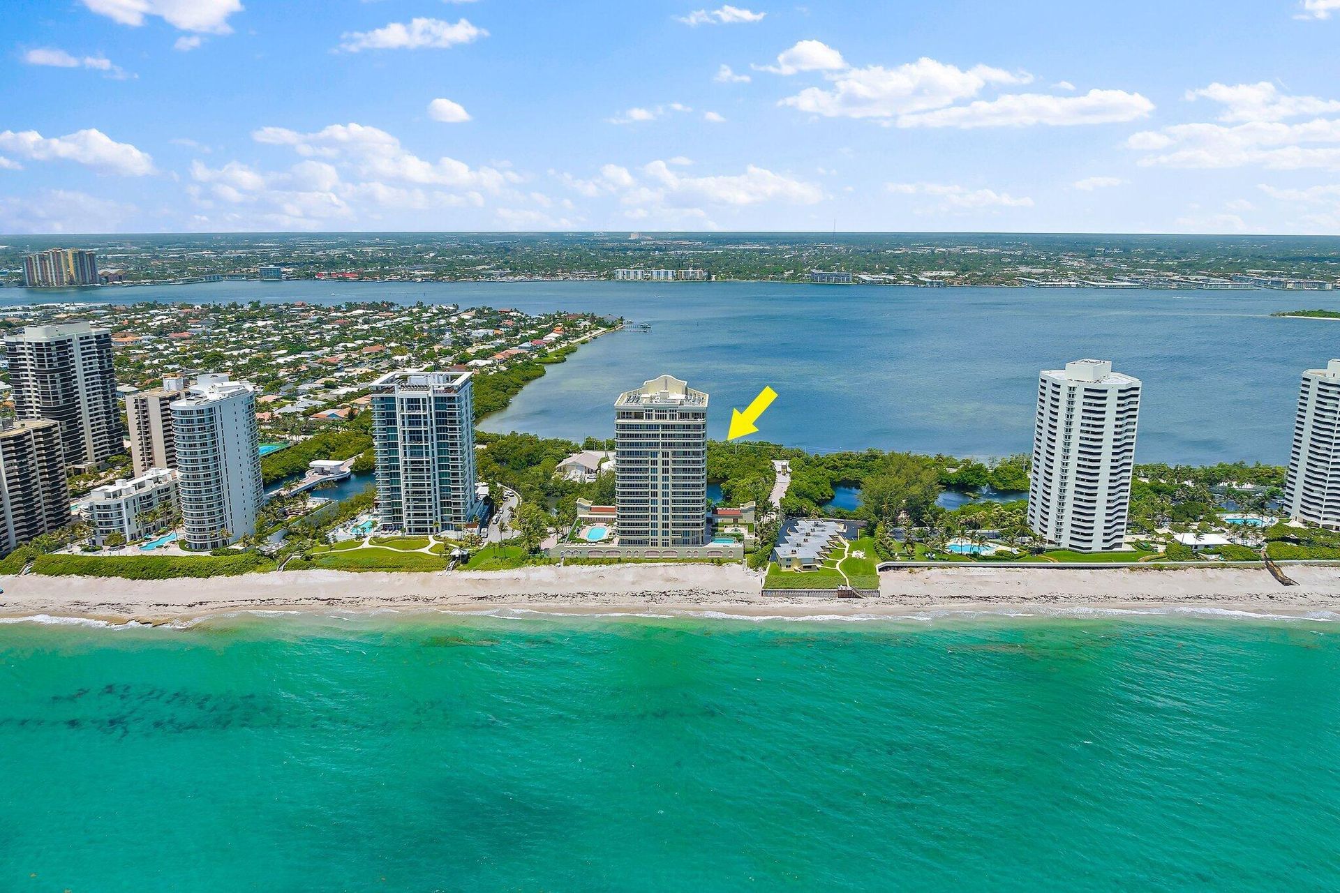 Квартира в Riviera Beach, Florida 11621424