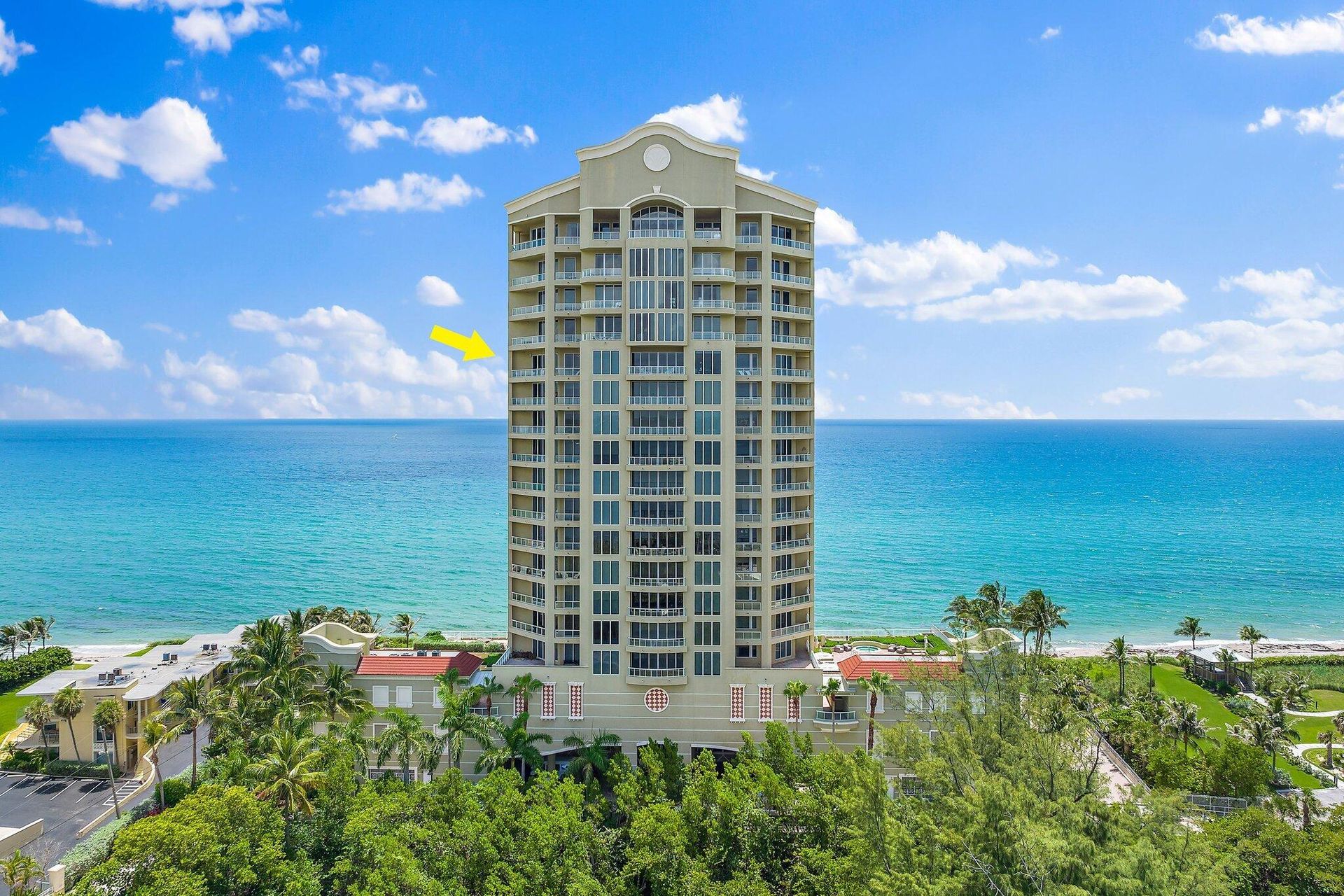 Condominium dans Palm Beach Shores, Florida 11621424