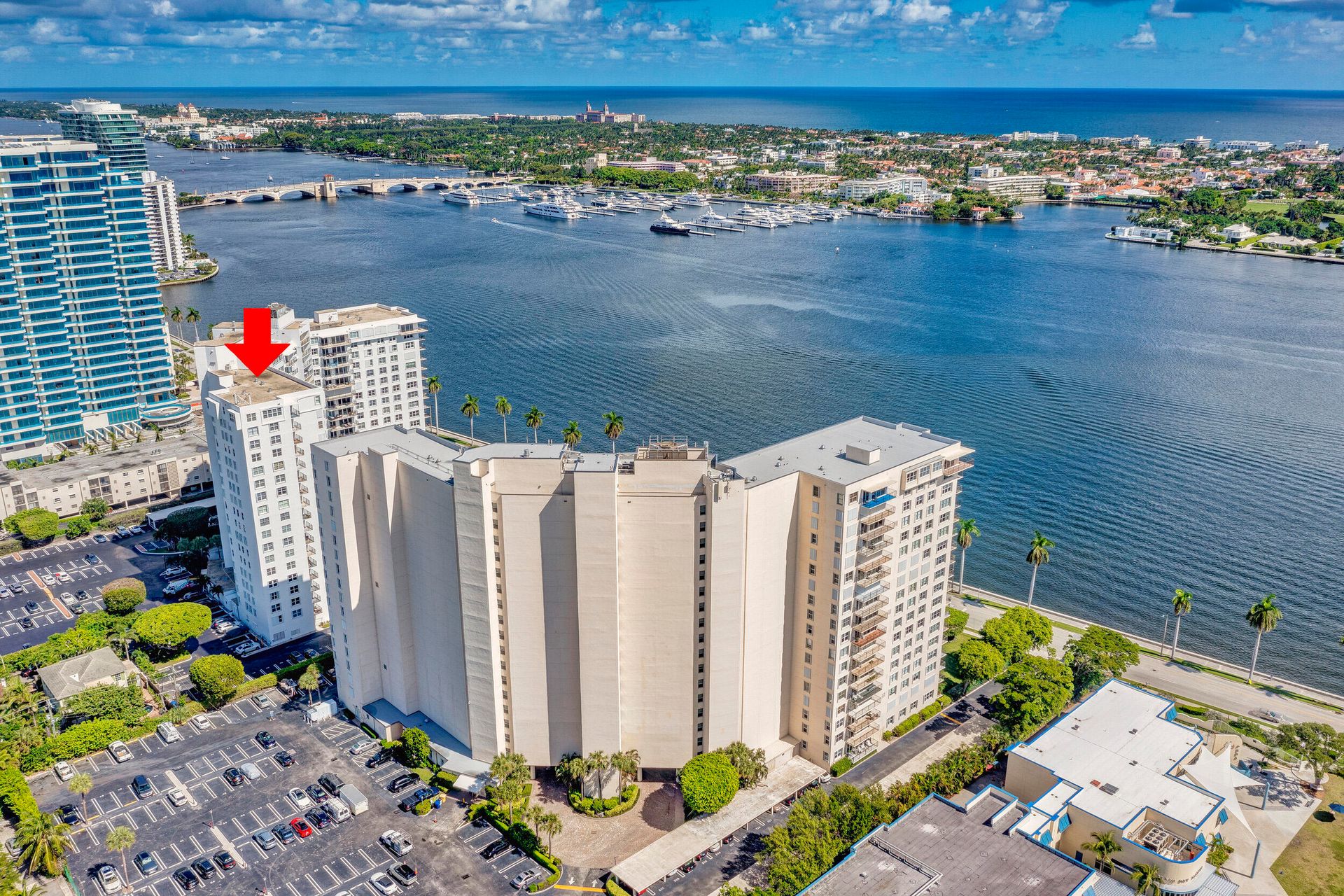 Condominium in West Palm Beach, Florida 11621425