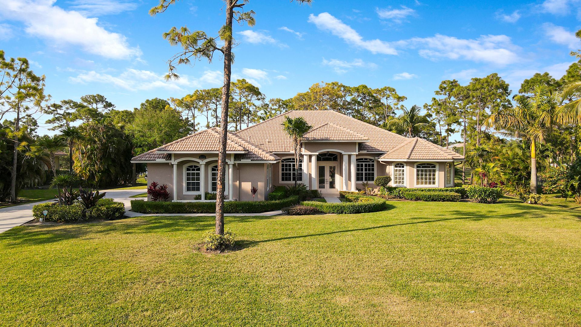 Hus i The Acreage, Florida 11621428