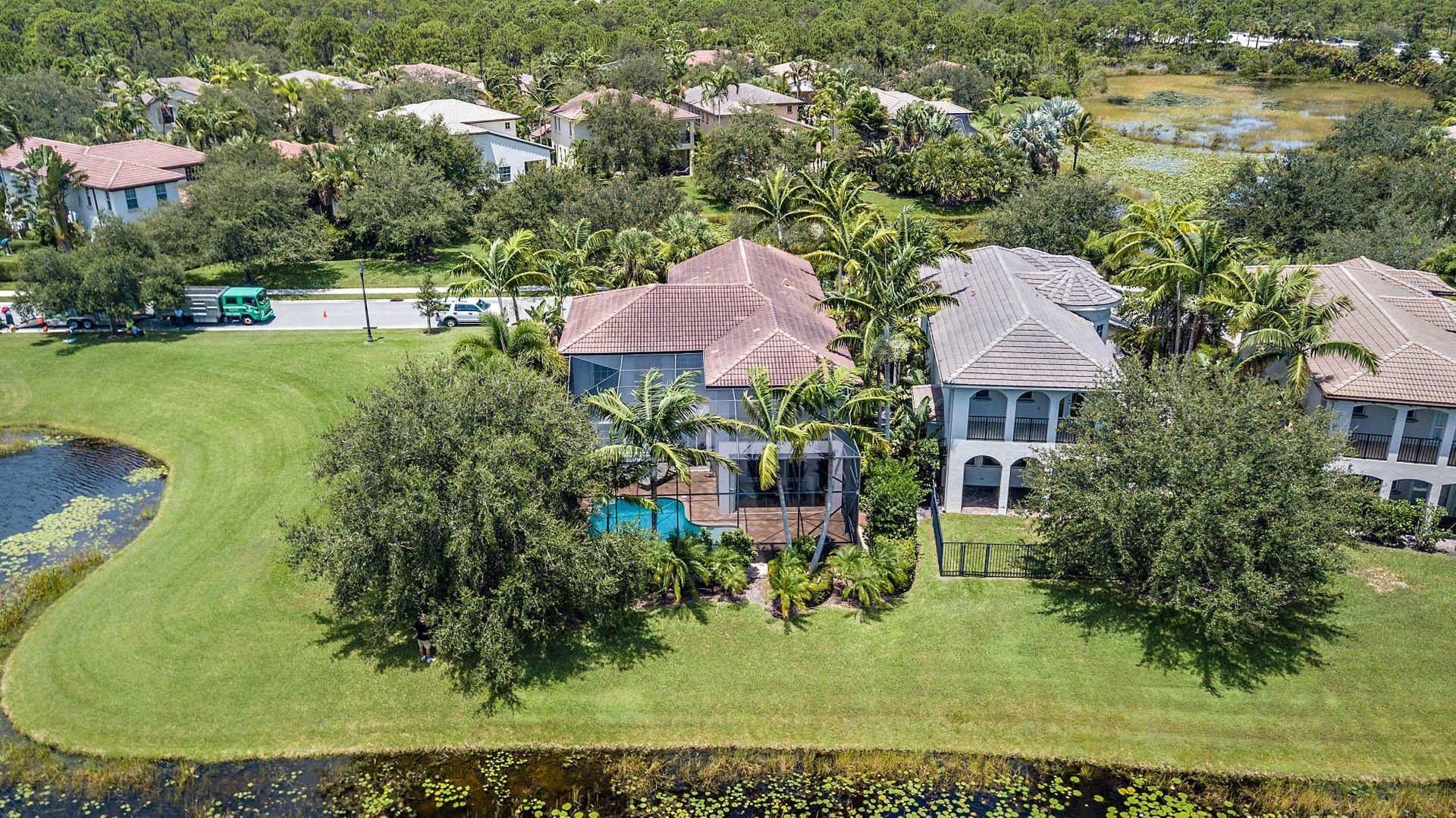 Hus i Palm Beach Gardens, Florida 11621453