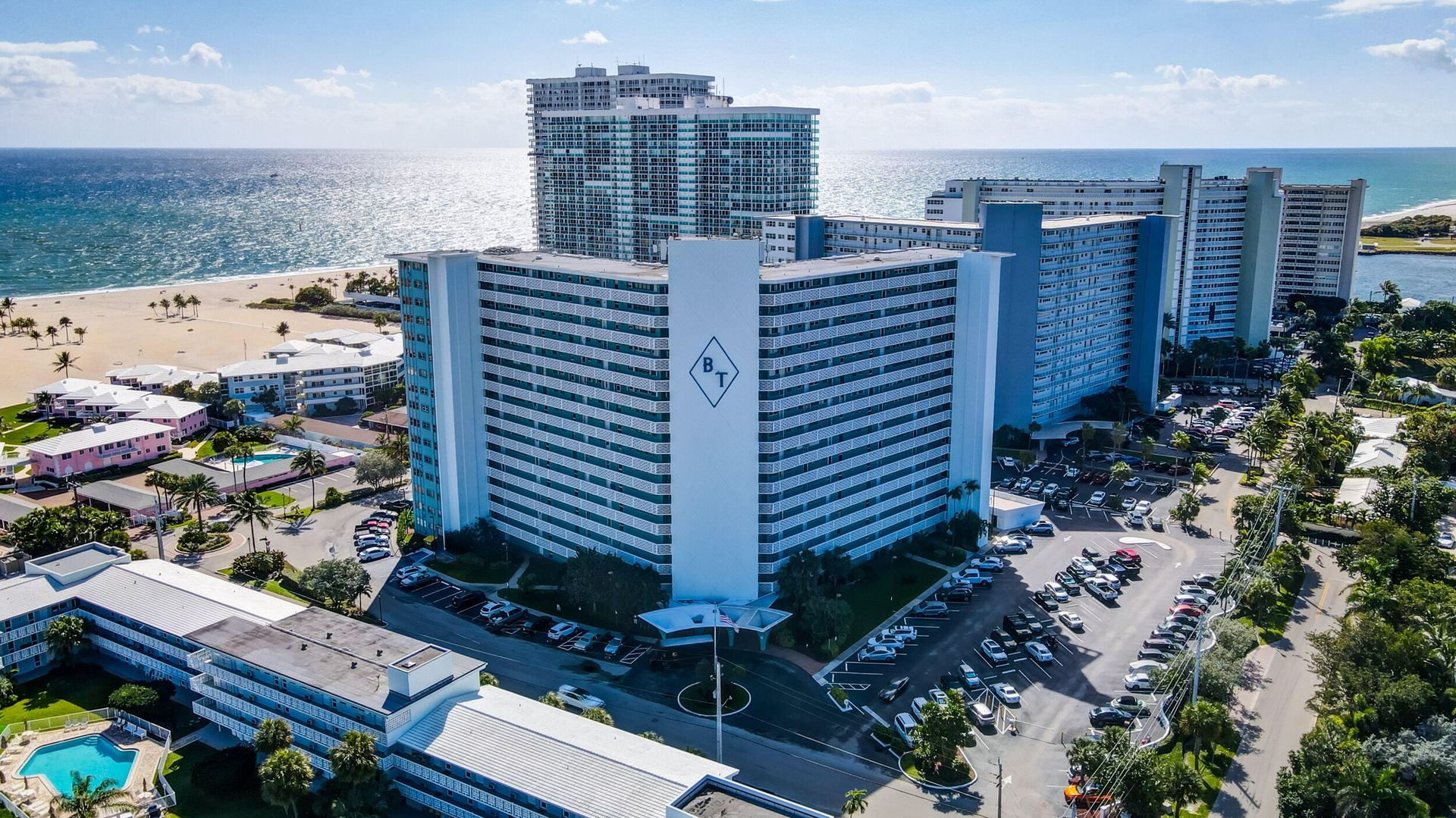 Condominio nel Fort Lauderdale, Florida 11621476