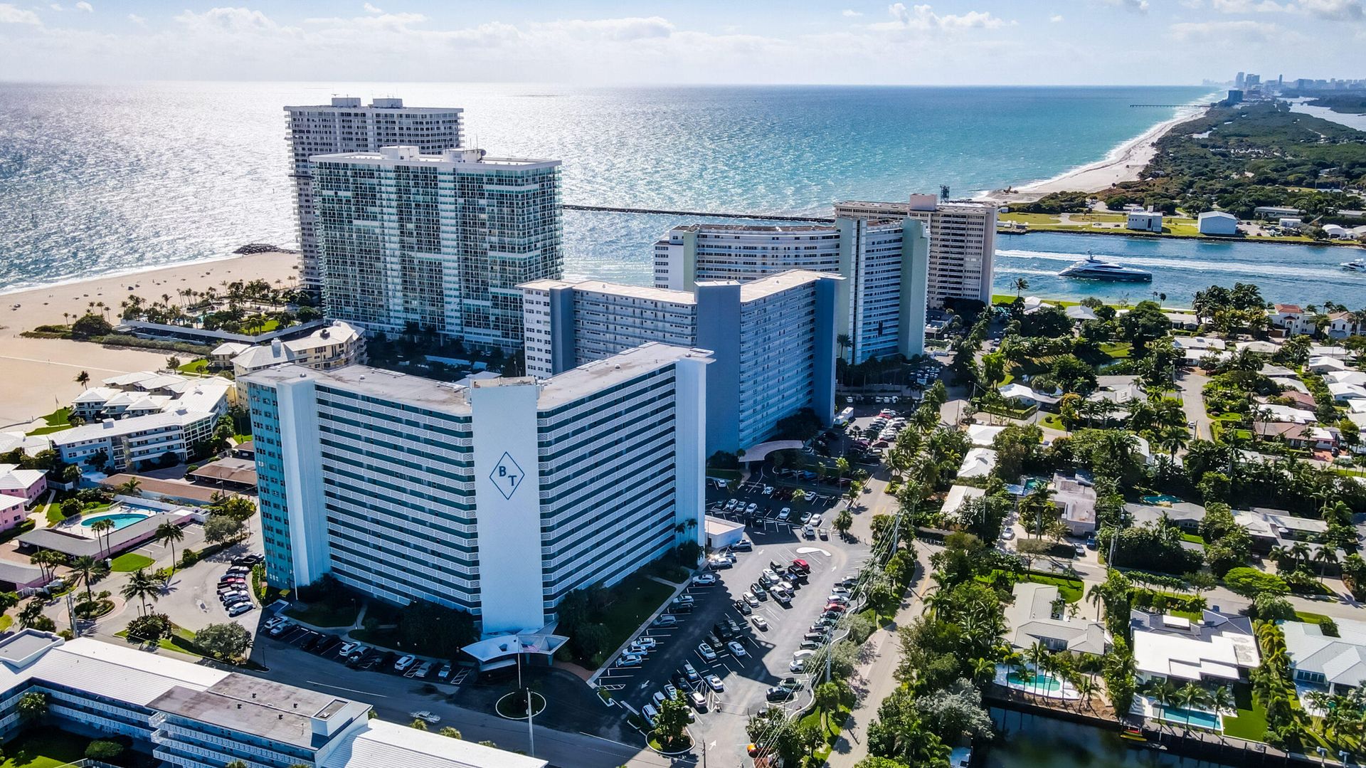 Condominio nel Fort Lauderdale, Florida 11621476