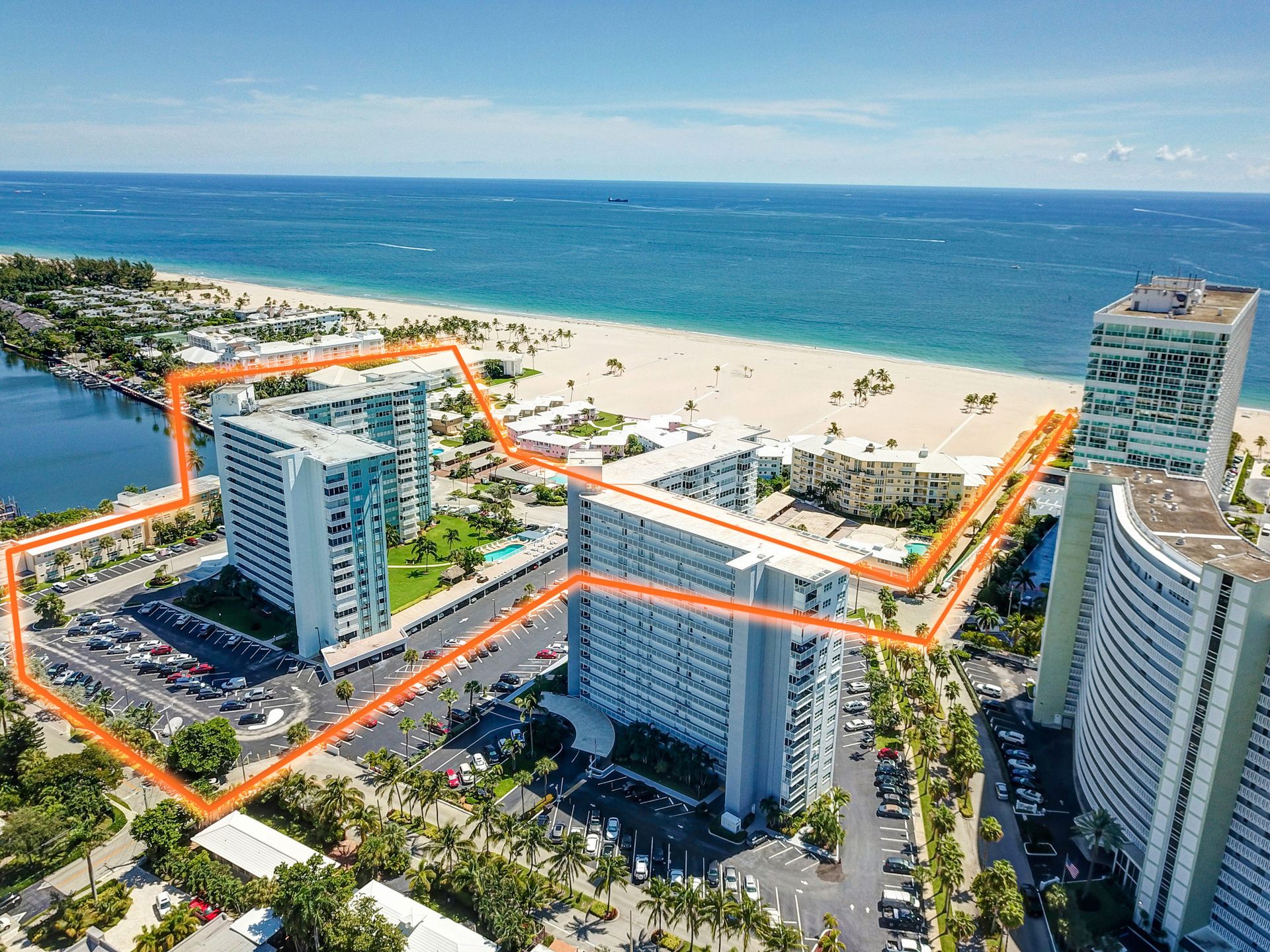 Condominio nel Fort Lauderdale, Florida 11621476