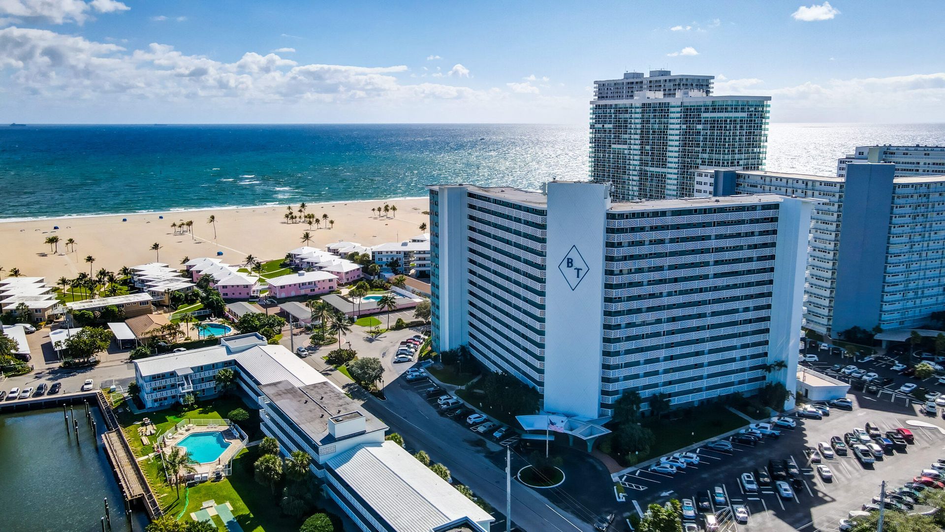 Condominio nel Fort Lauderdale, Florida 11621476