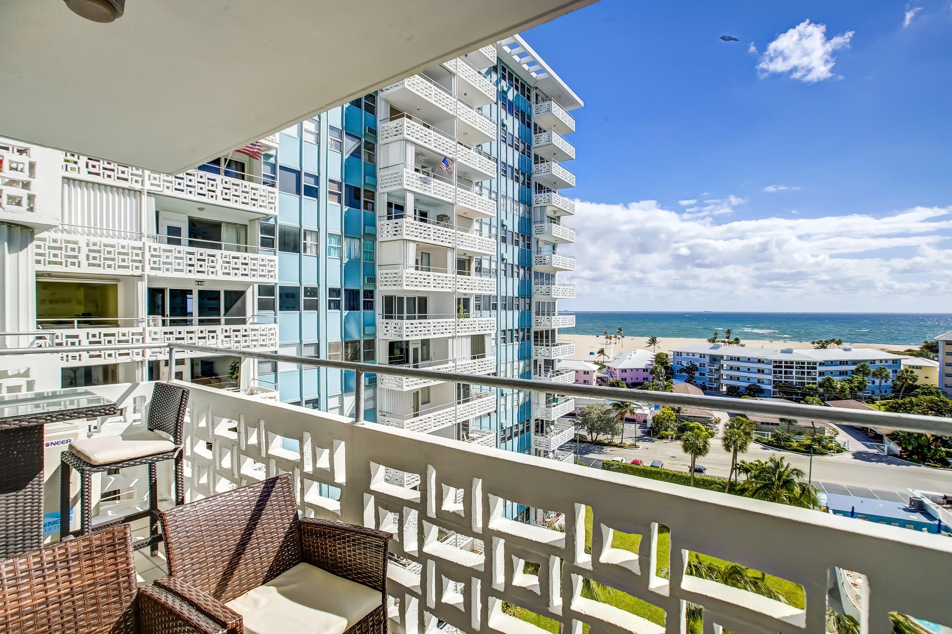 Condominio nel Fort Lauderdale, Florida 11621476