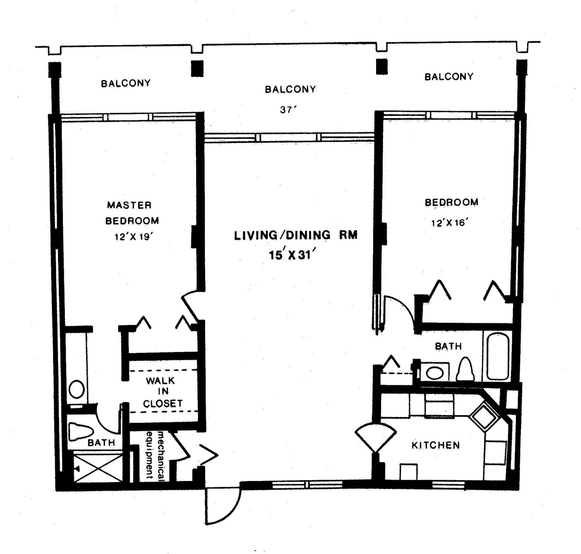 Kondominium dalam North Palm Beach, Florida 11621488