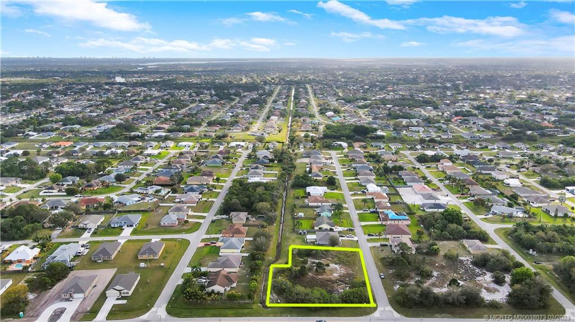 Γη σε Port St. Lucie, Florida 11621494