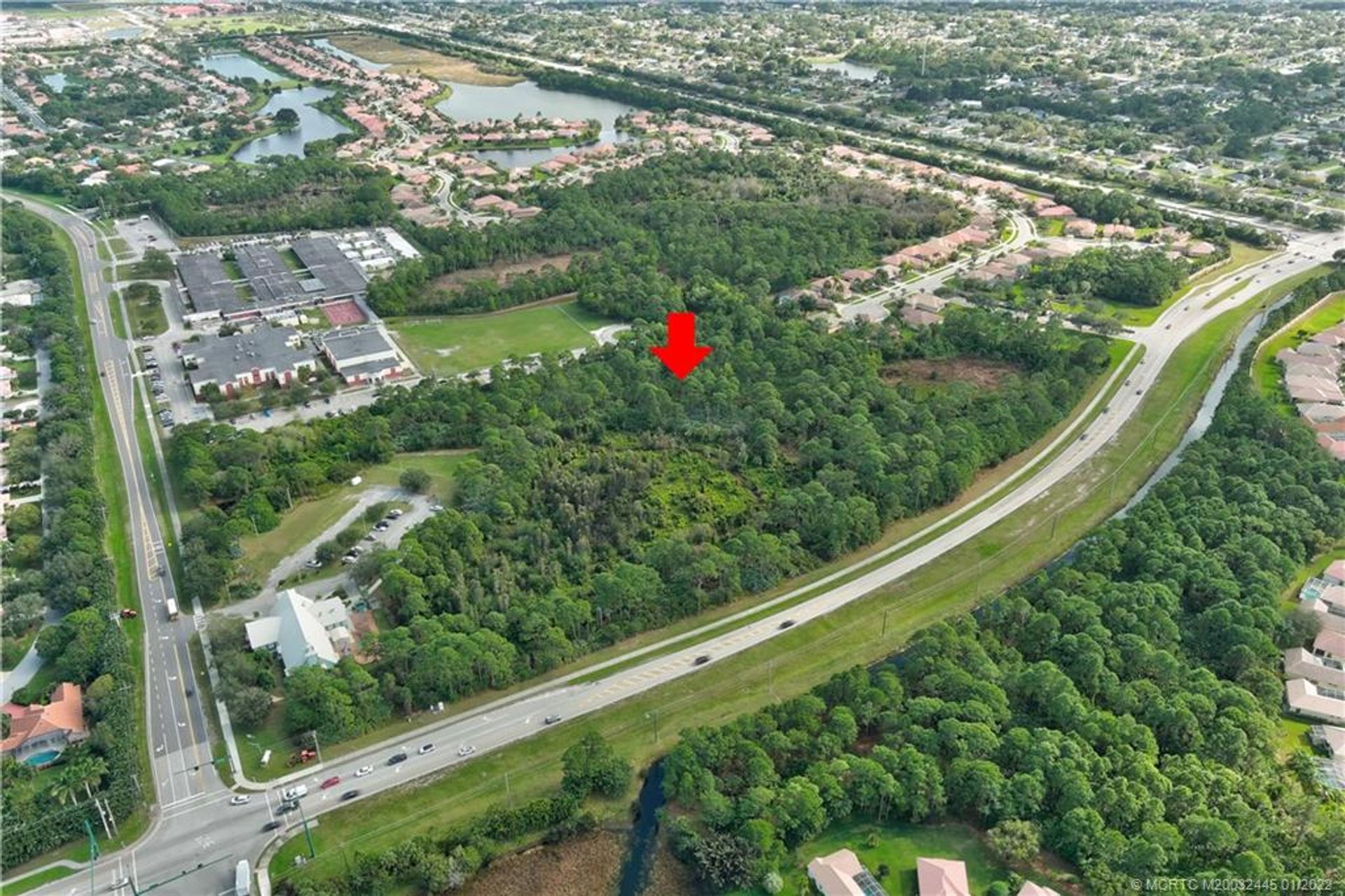 Land in Carlton, Florida 11621495