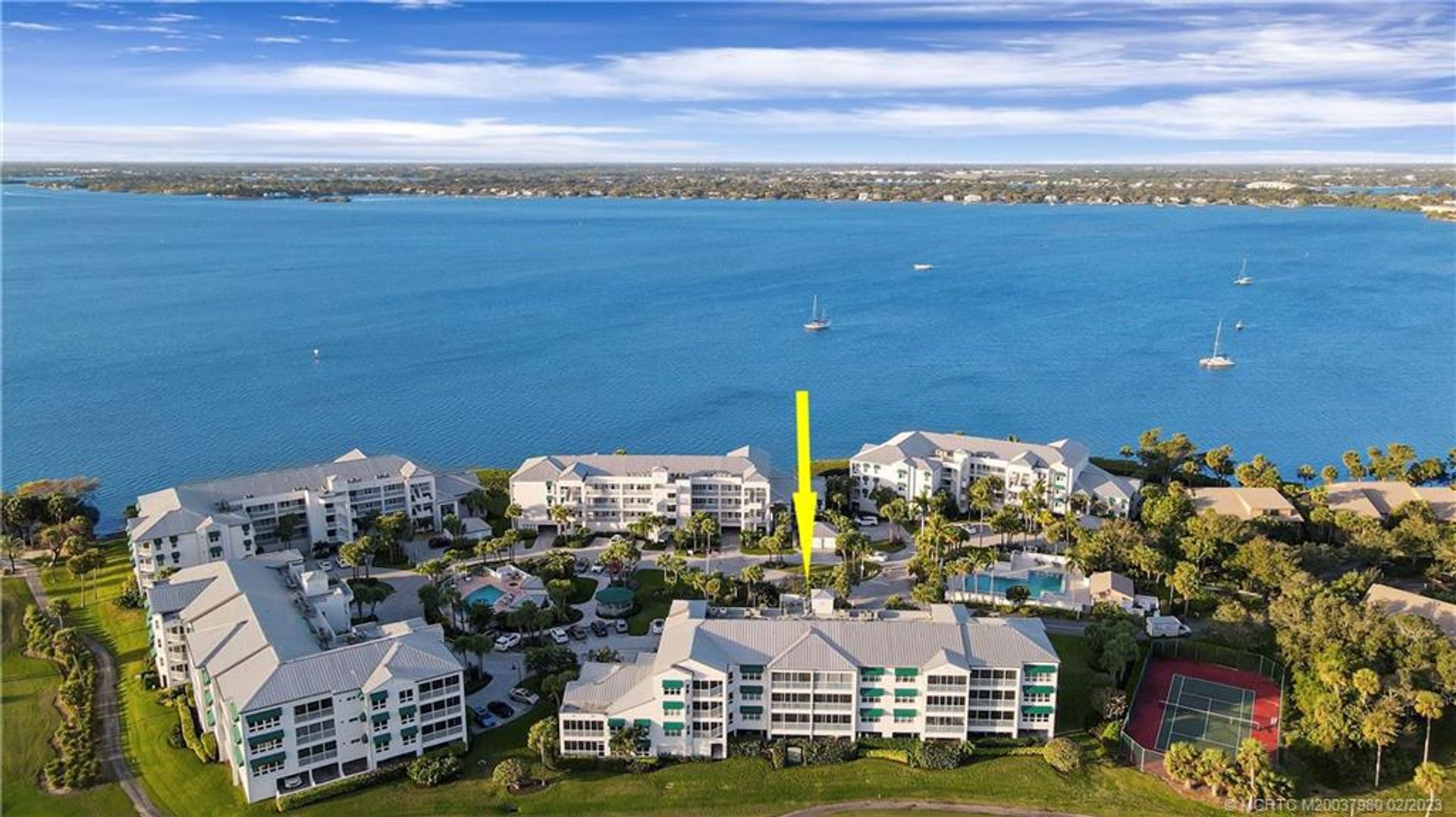 Condominio en Stuart, Florida 11621508