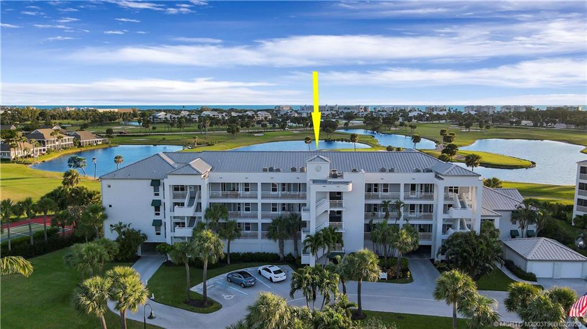 Condominium dans Stuart, Florida 11621508