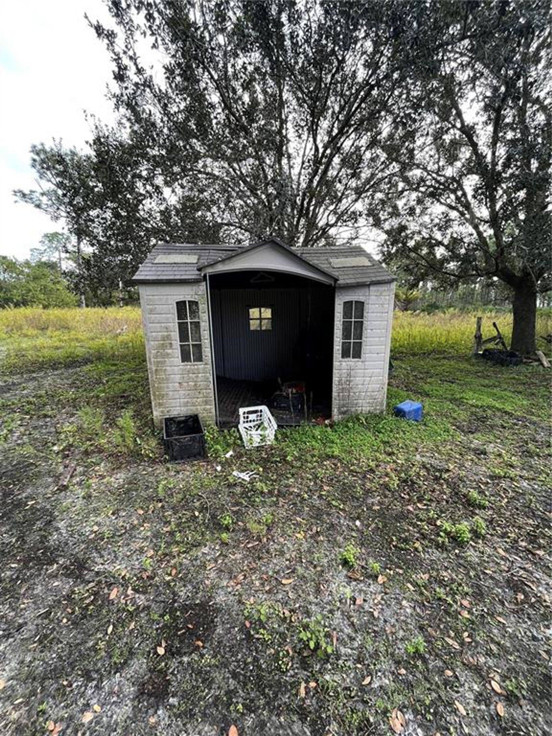 工业的 在 Okeechobee, Florida 11621544