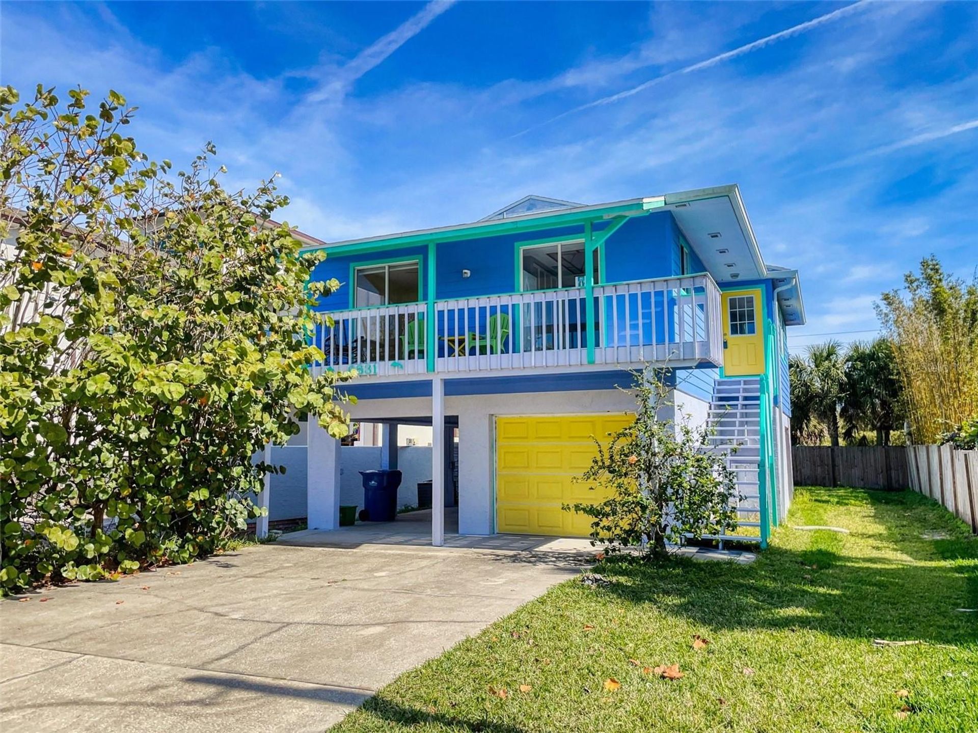 سكني في New Smyrna Beach, Florida 11621572