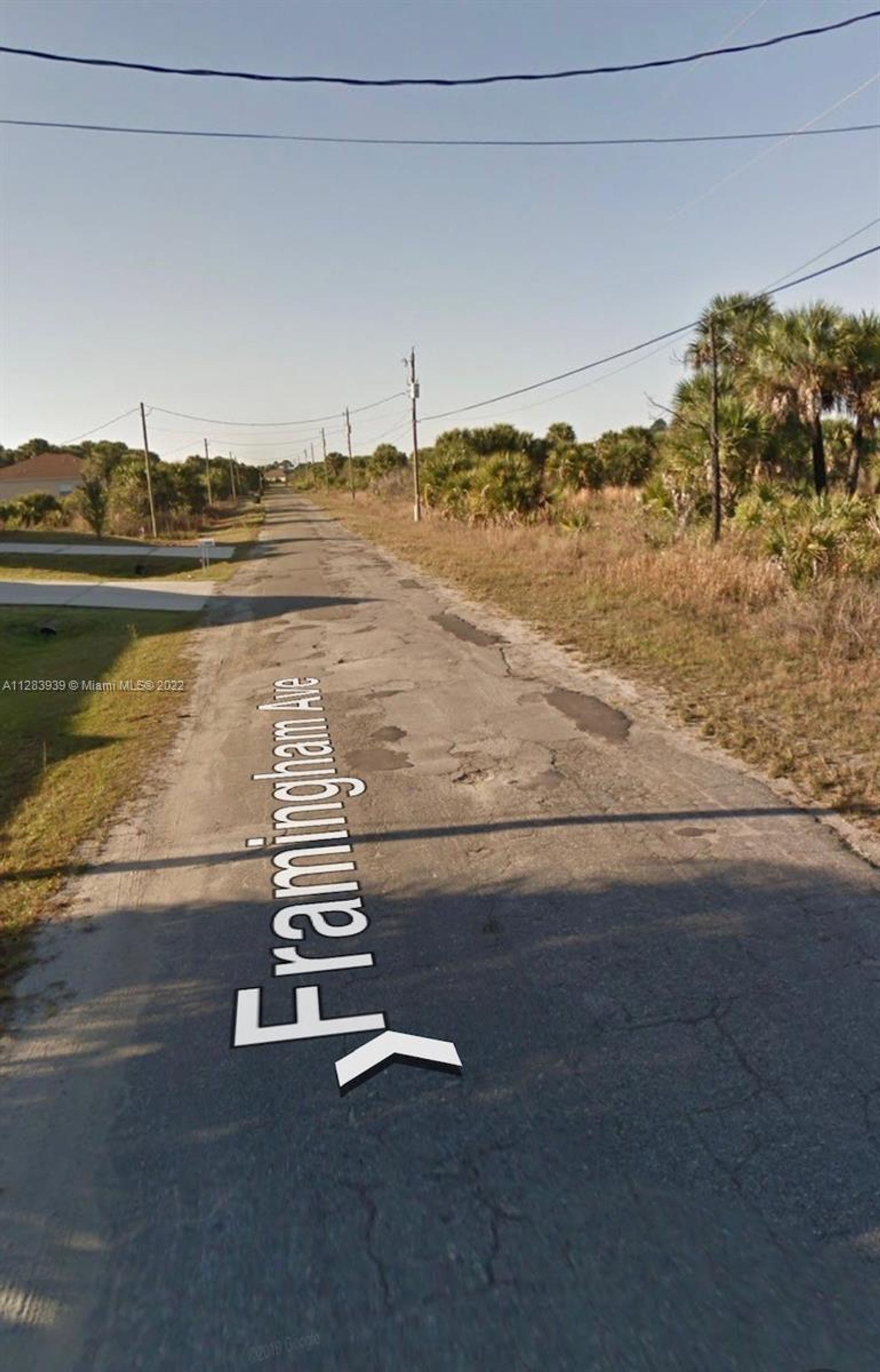 Земля в Palm Bay, Florida 11621581