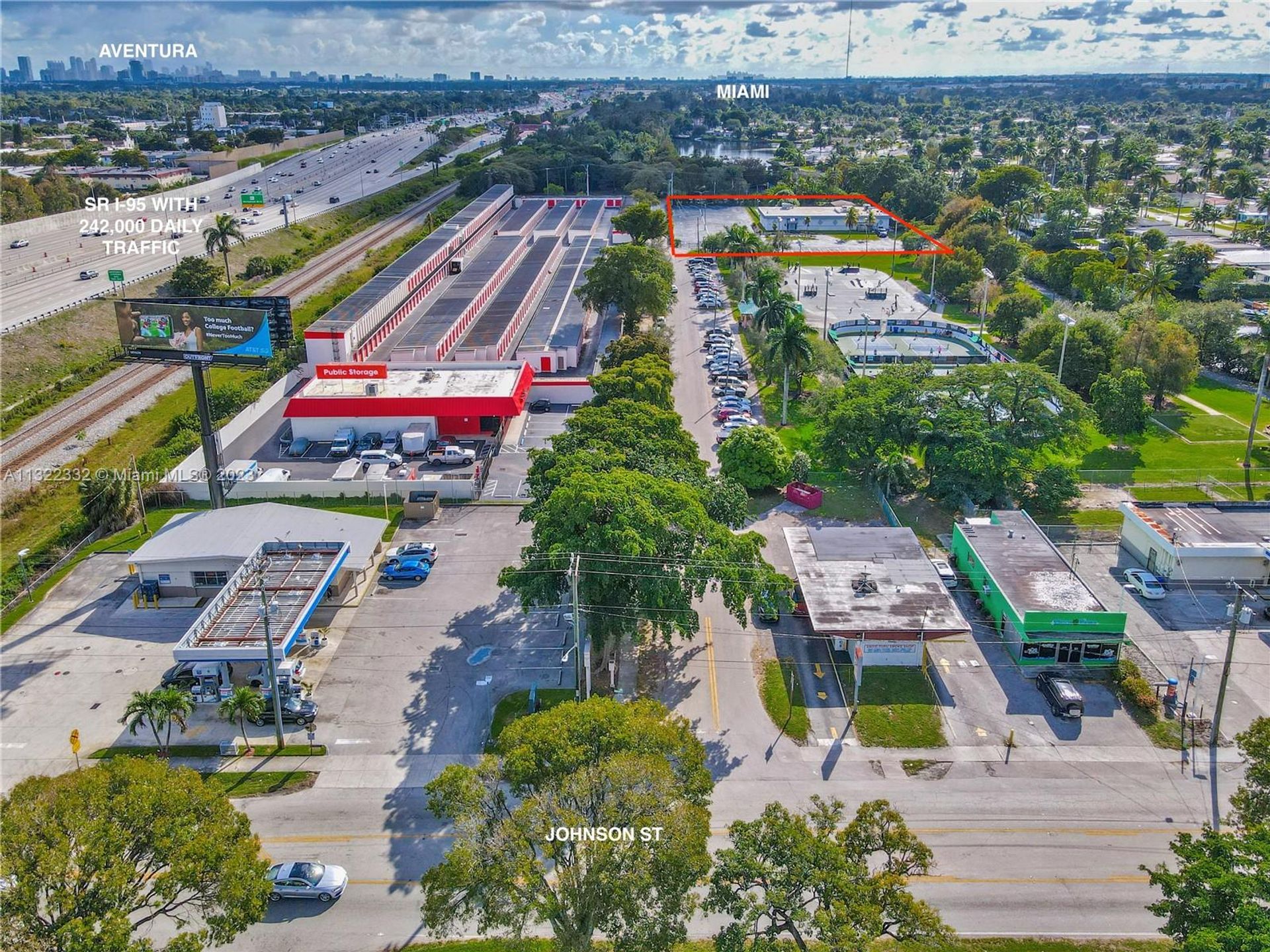 Land in Hollywood, Florida 11621585