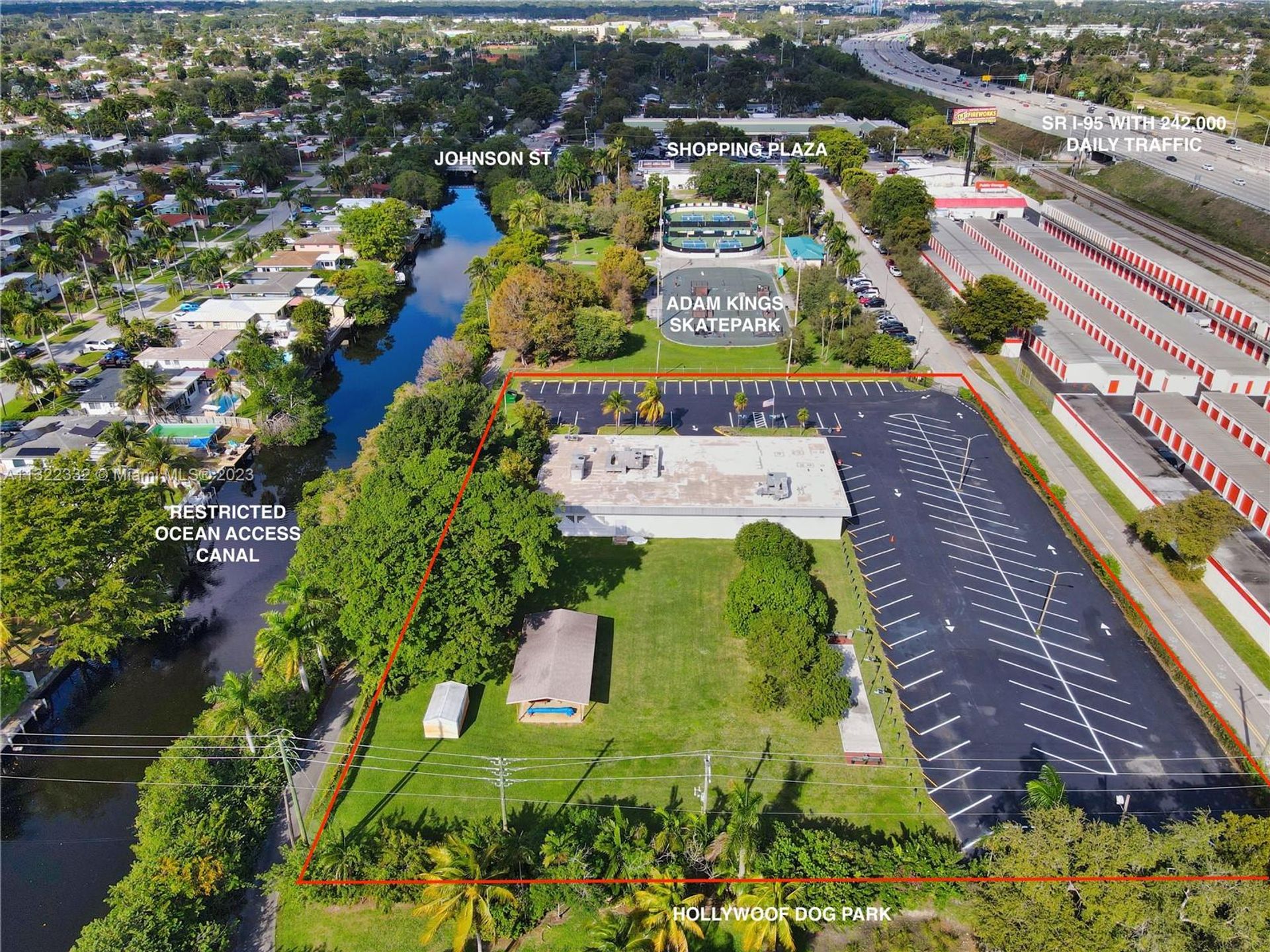 Land in Hollywood, Florida 11621585