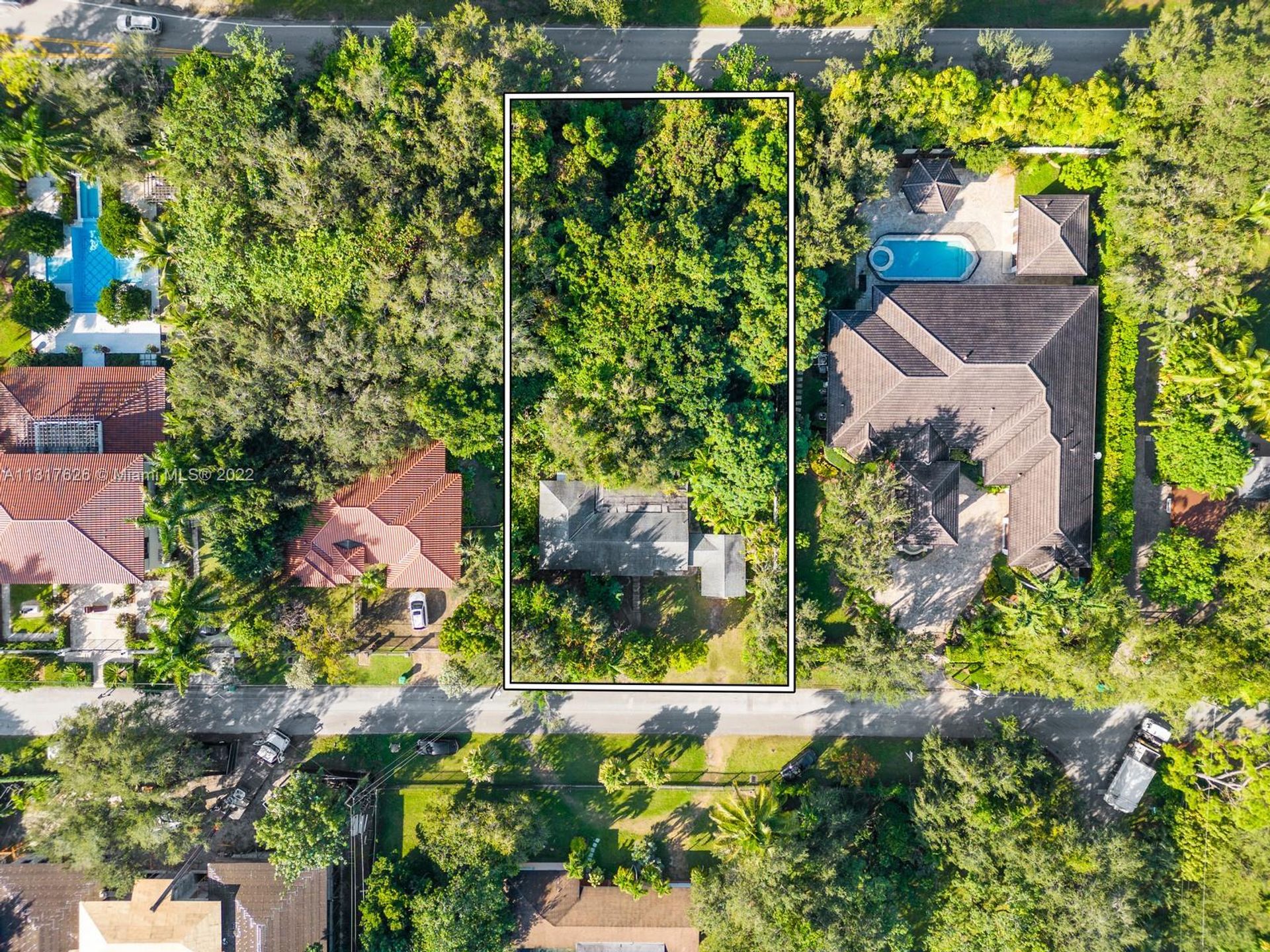 집 에 Glenvar Heights, Florida 11621594