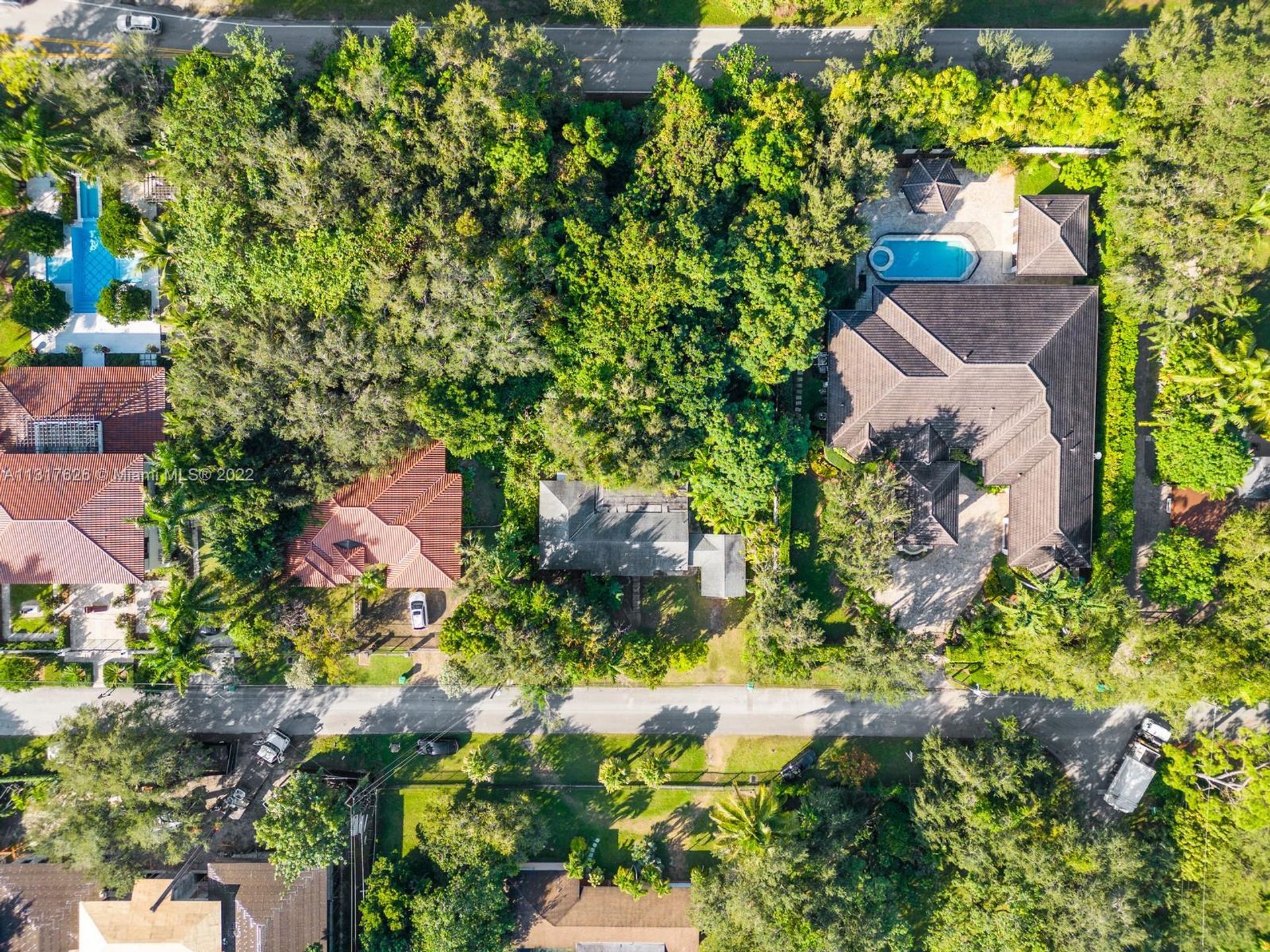 집 에 Glenvar Heights, Florida 11621594