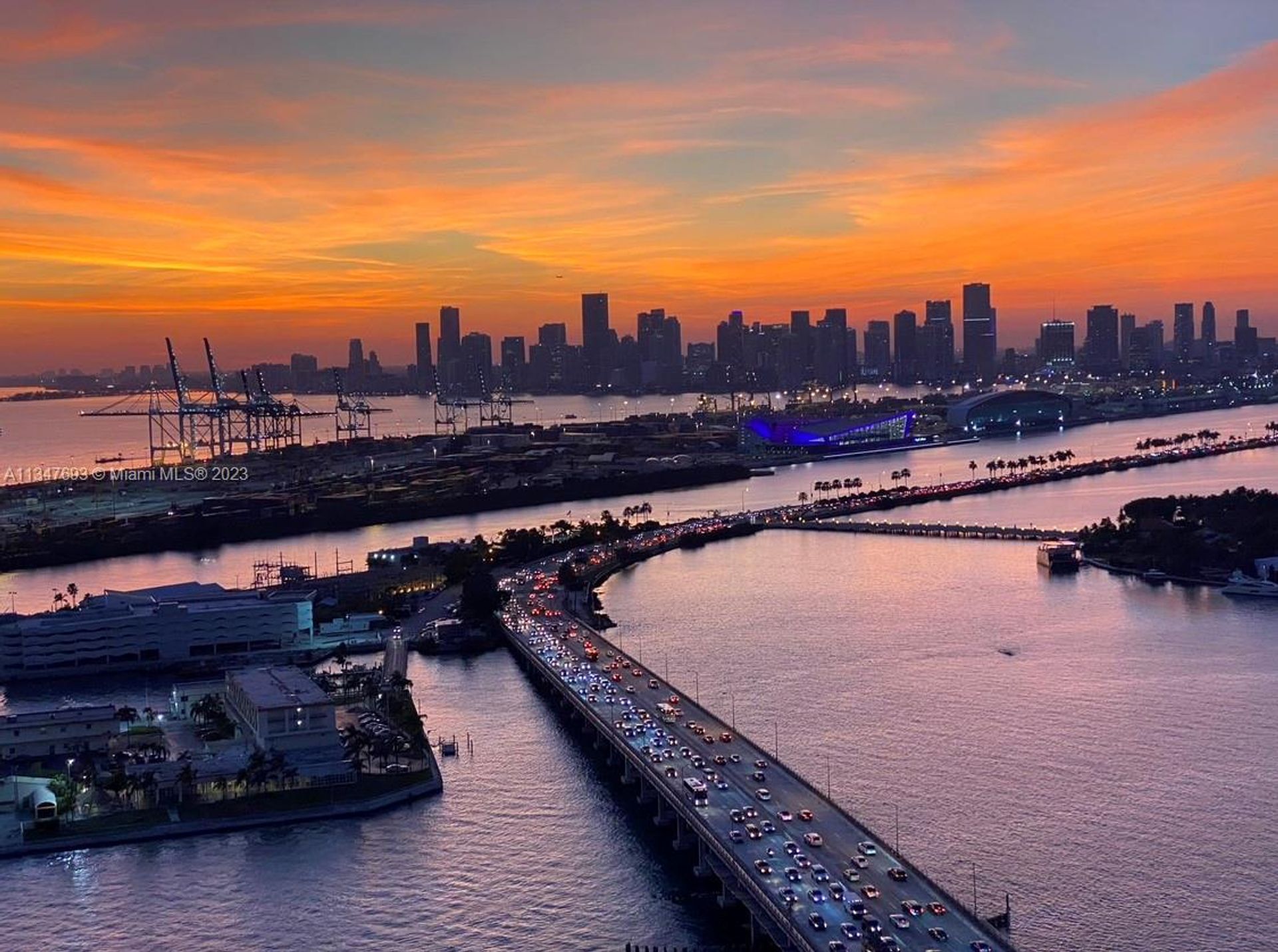 σπίτι σε Fisher Island, Florida 11621598