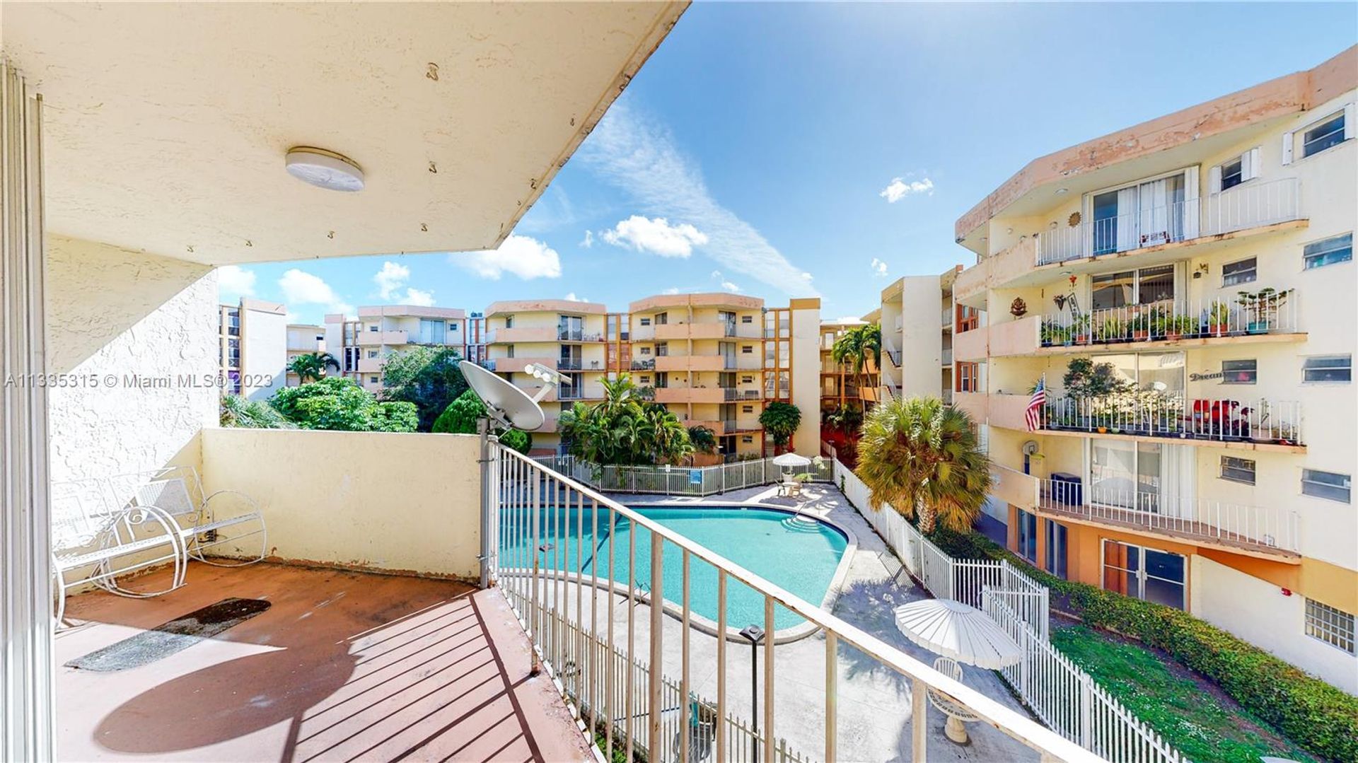 Condominio nel Hialeah, Florida 11621604