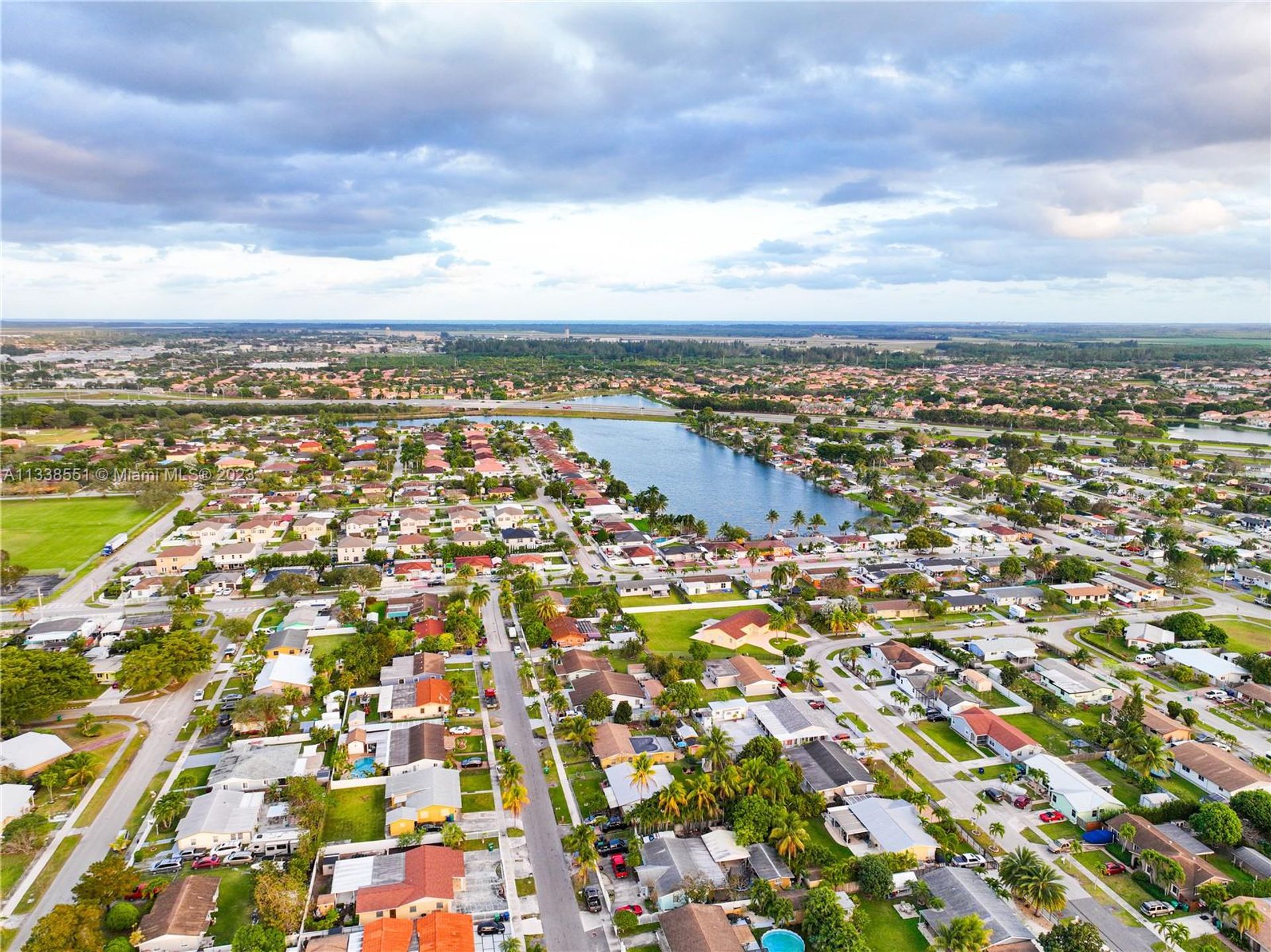 σπίτι σε Homestead, Florida 11621611