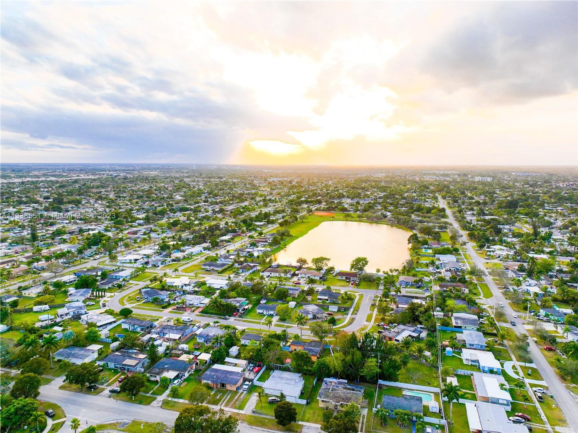 σπίτι σε Homestead, Florida 11621611