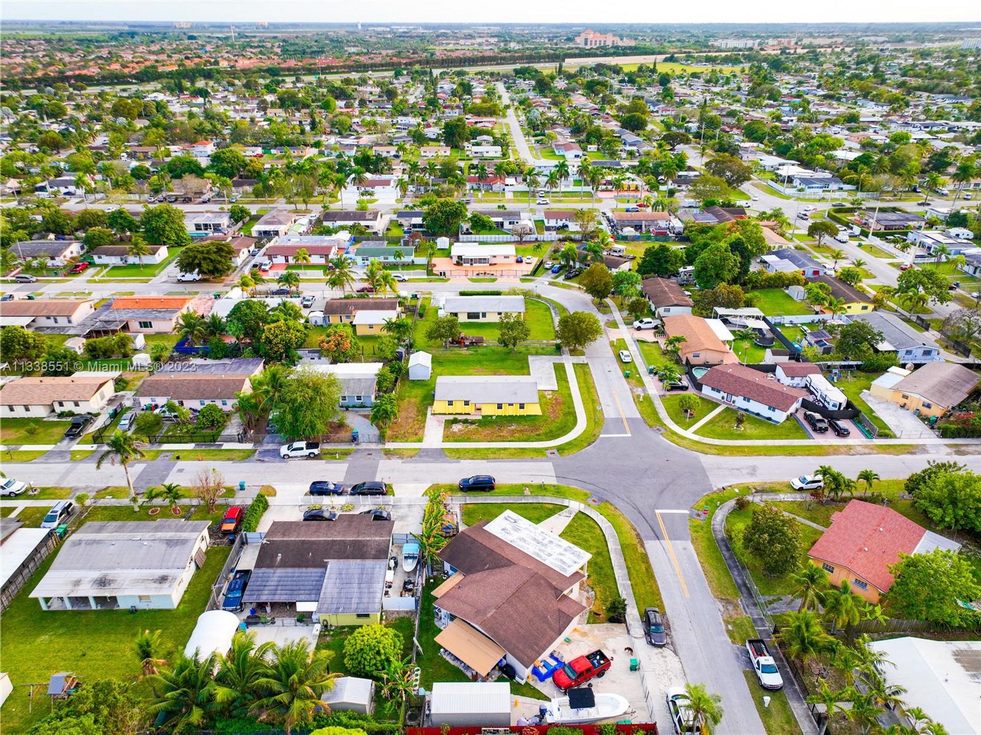 σπίτι σε Homestead, Florida 11621611