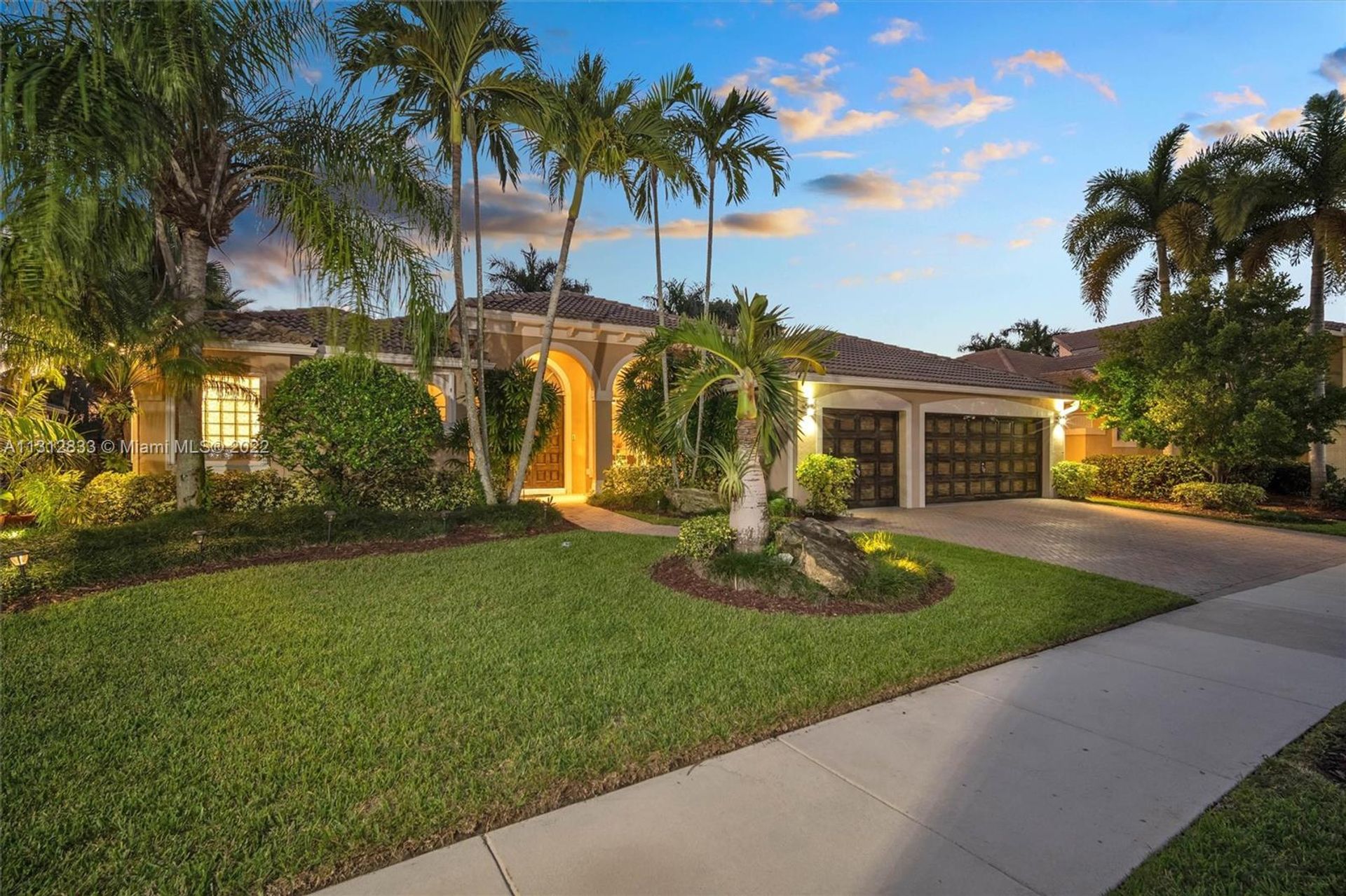 Casa nel Weston, Florida 11621624