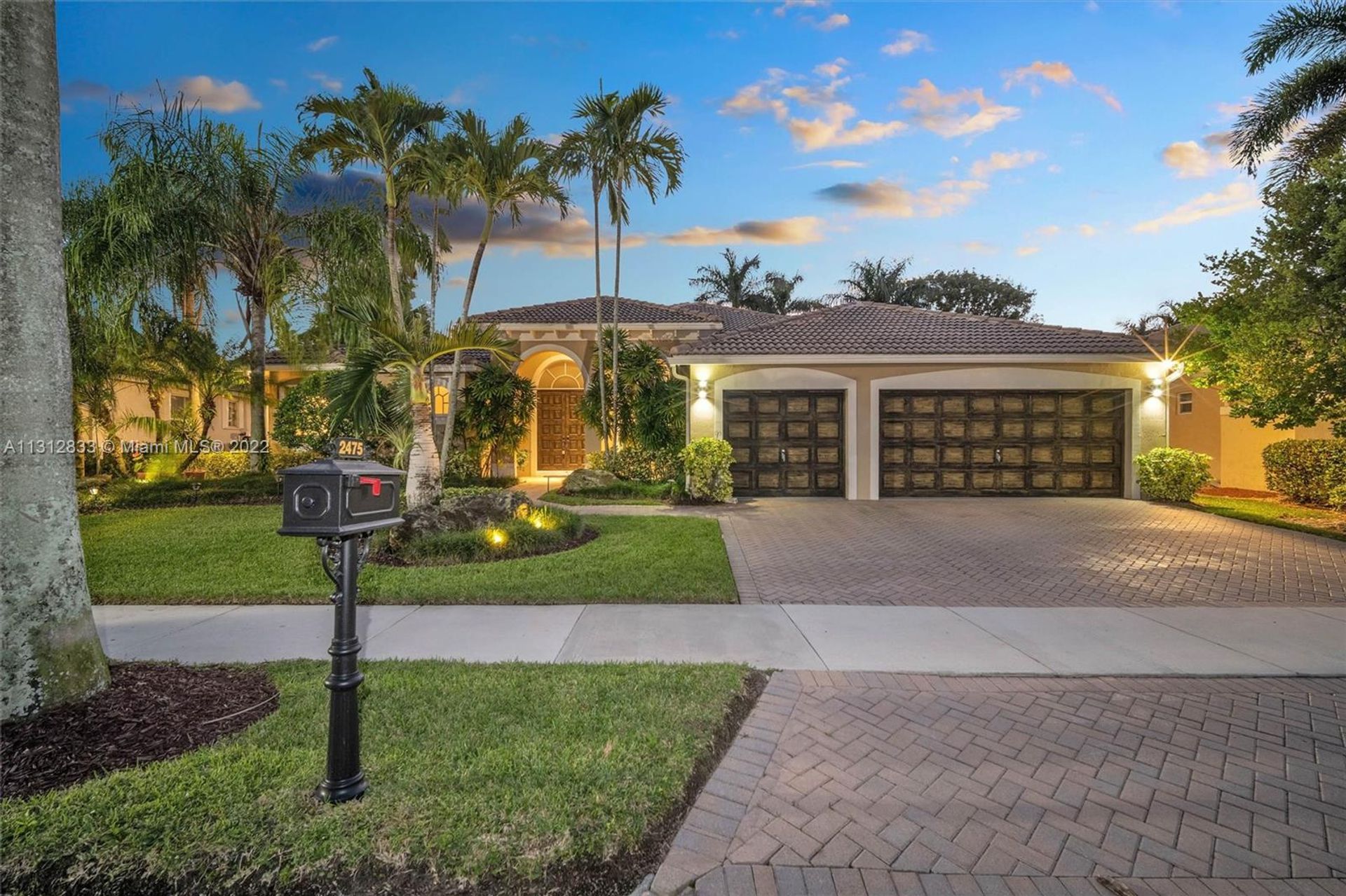 Huis in Weston, Florida 11621624