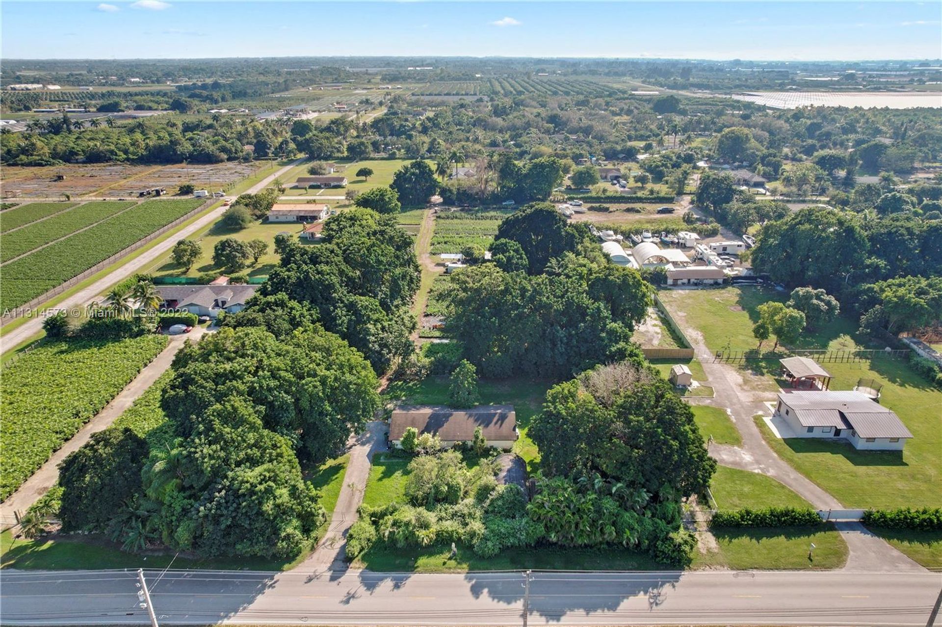 House in Redland, Florida 11621625