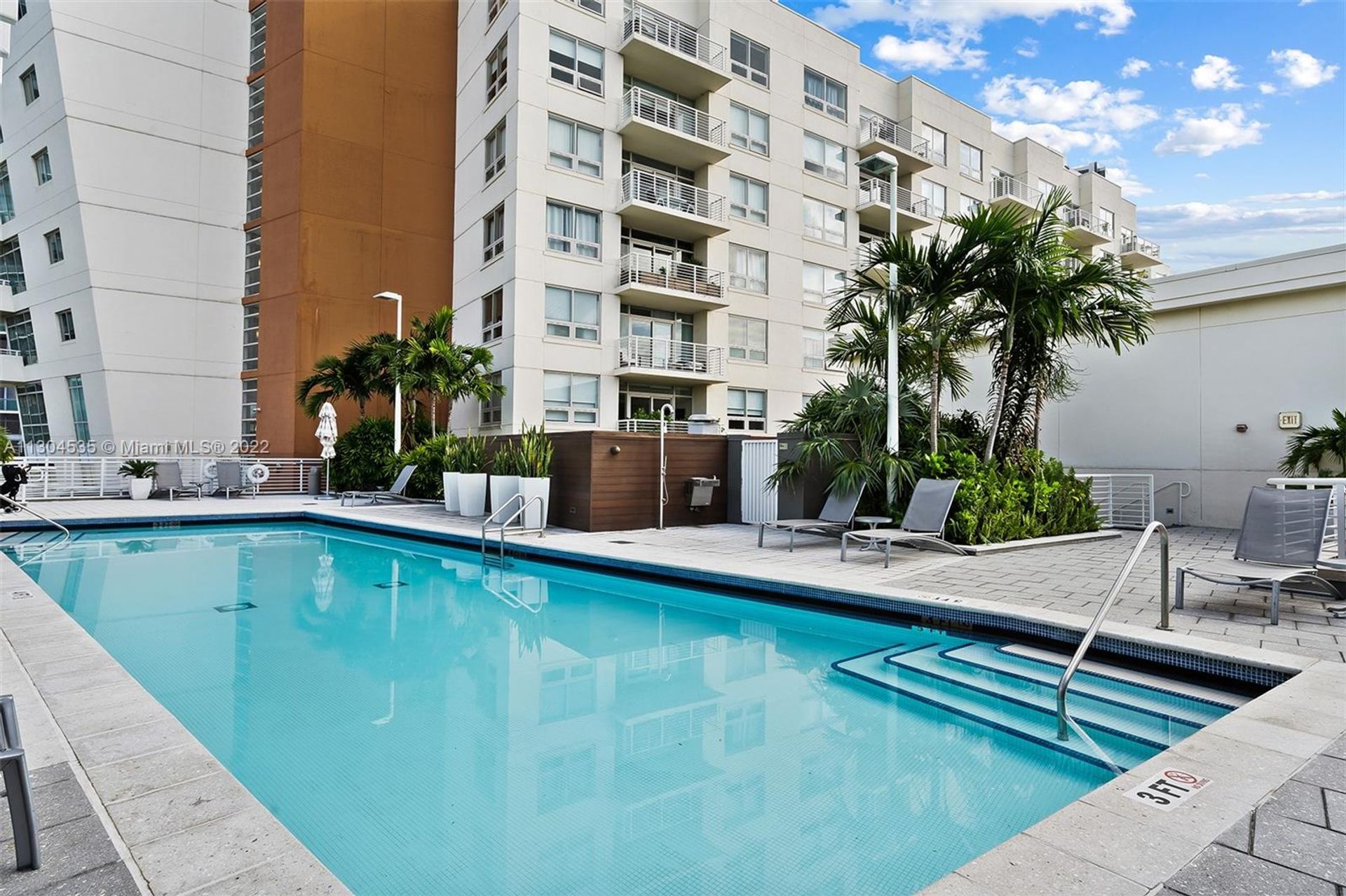 Condominium dans Miami, Florida 11621627