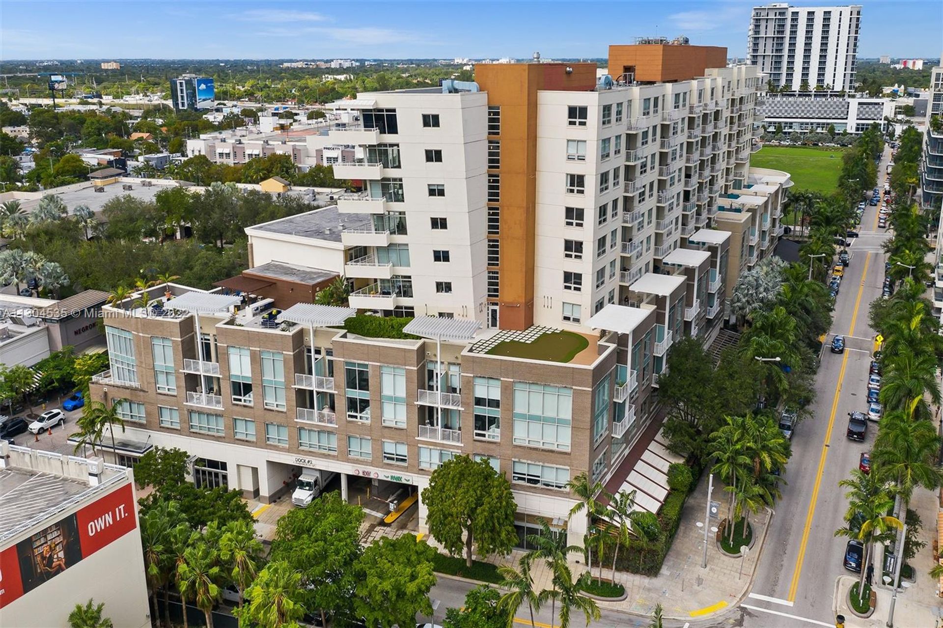 Condominium dans Miami, Florida 11621627