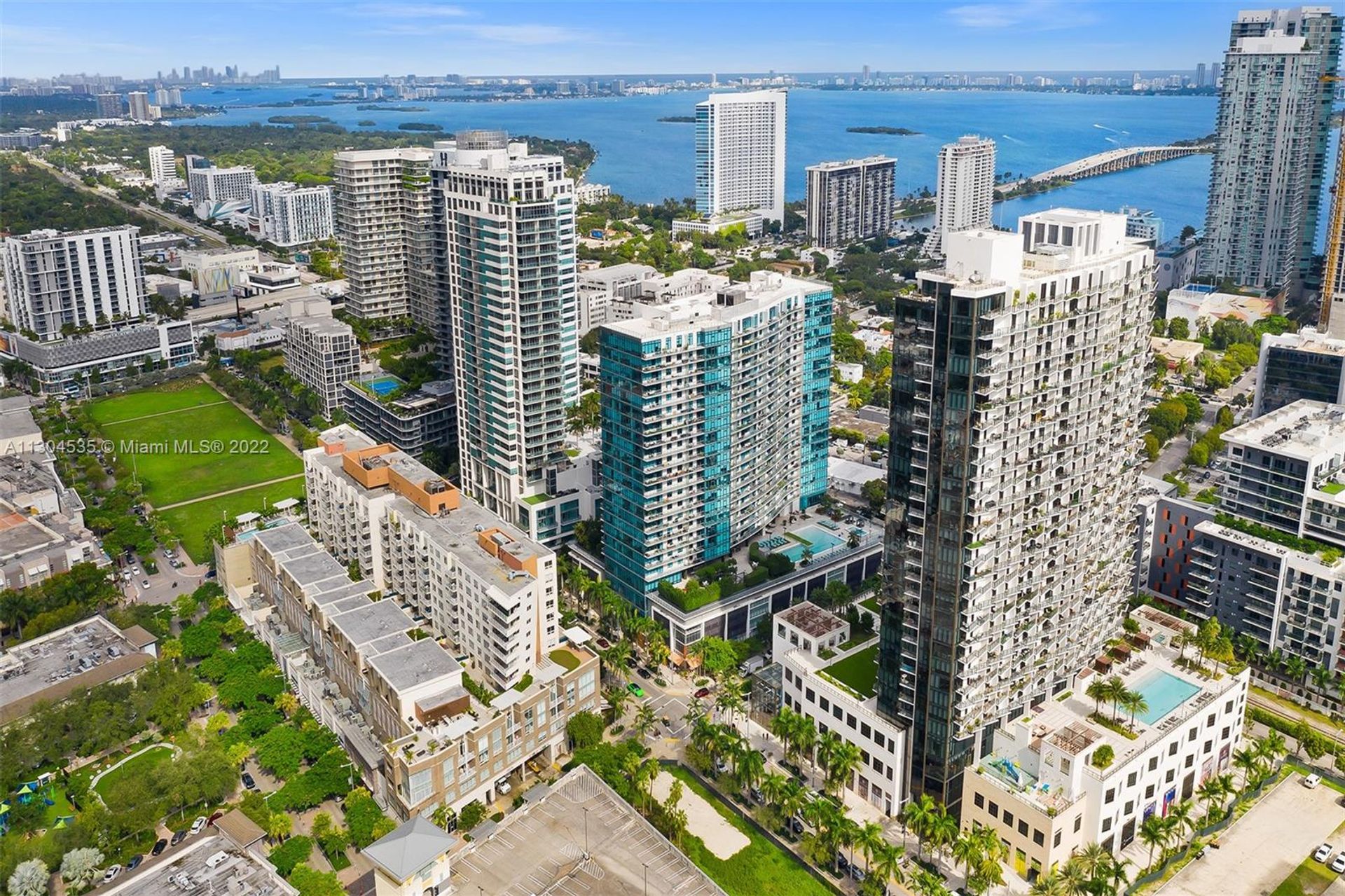 Condominium dans Miami, Florida 11621627