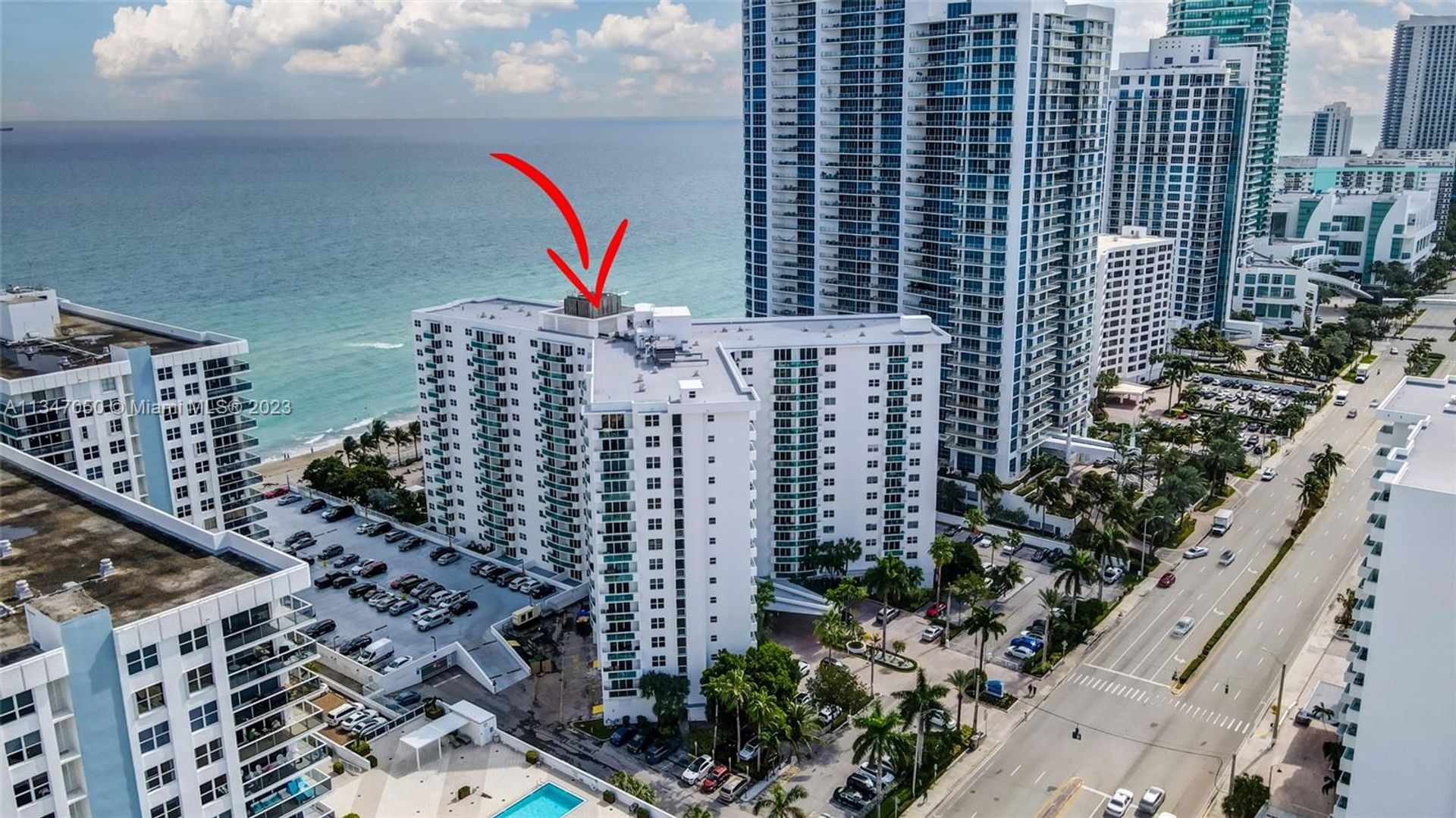 Συγκυριαρχία σε Hollywood, Florida 11621650