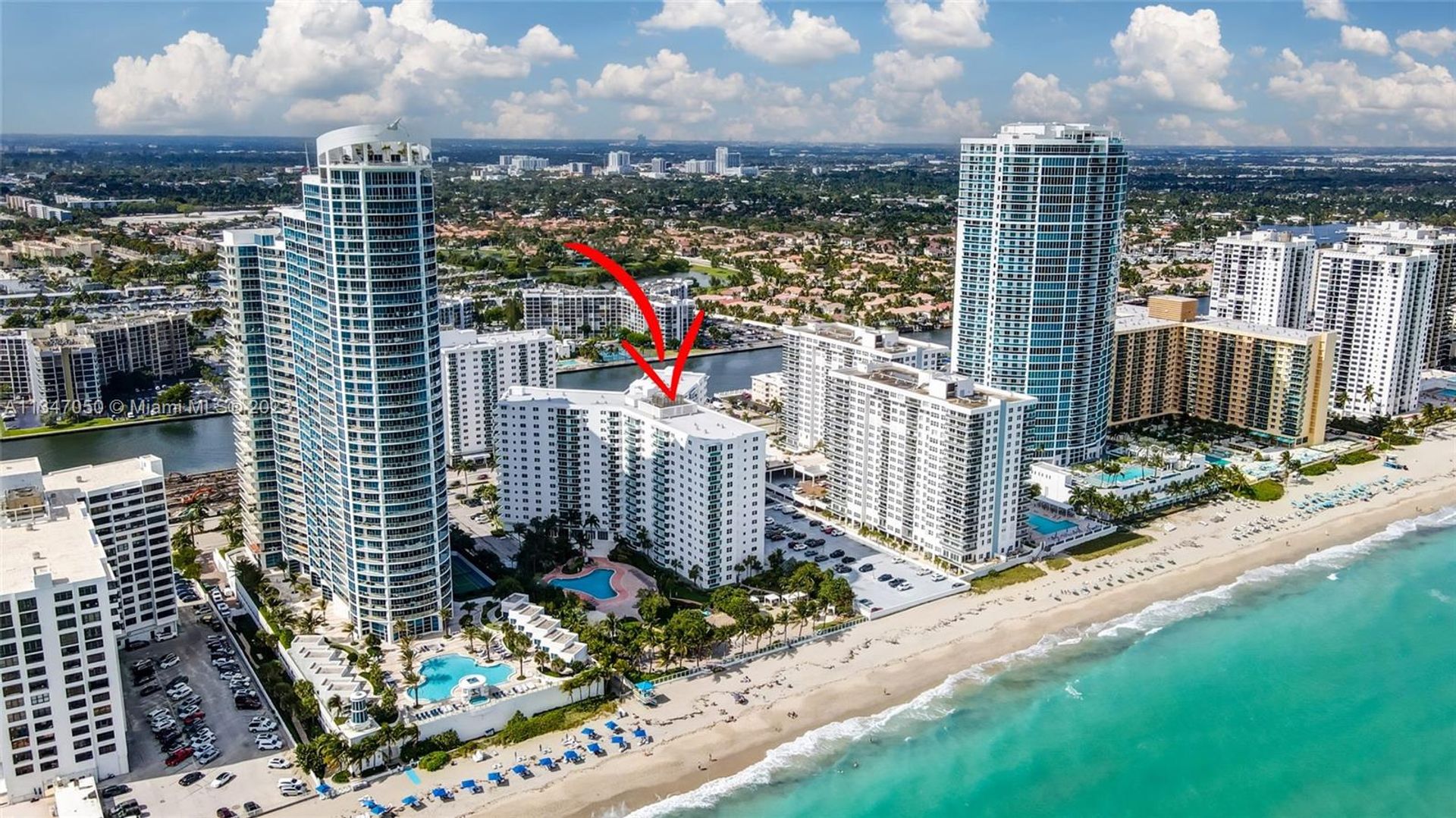 Συγκυριαρχία σε Hollywood, Florida 11621650