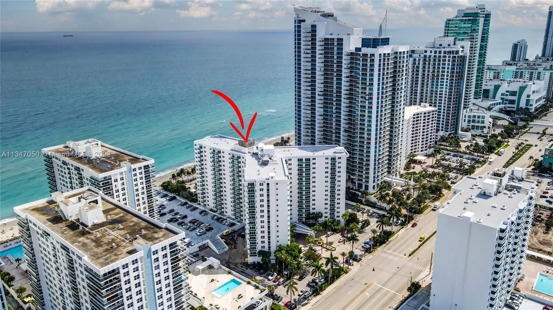 Συγκυριαρχία σε Hollywood, Florida 11621650