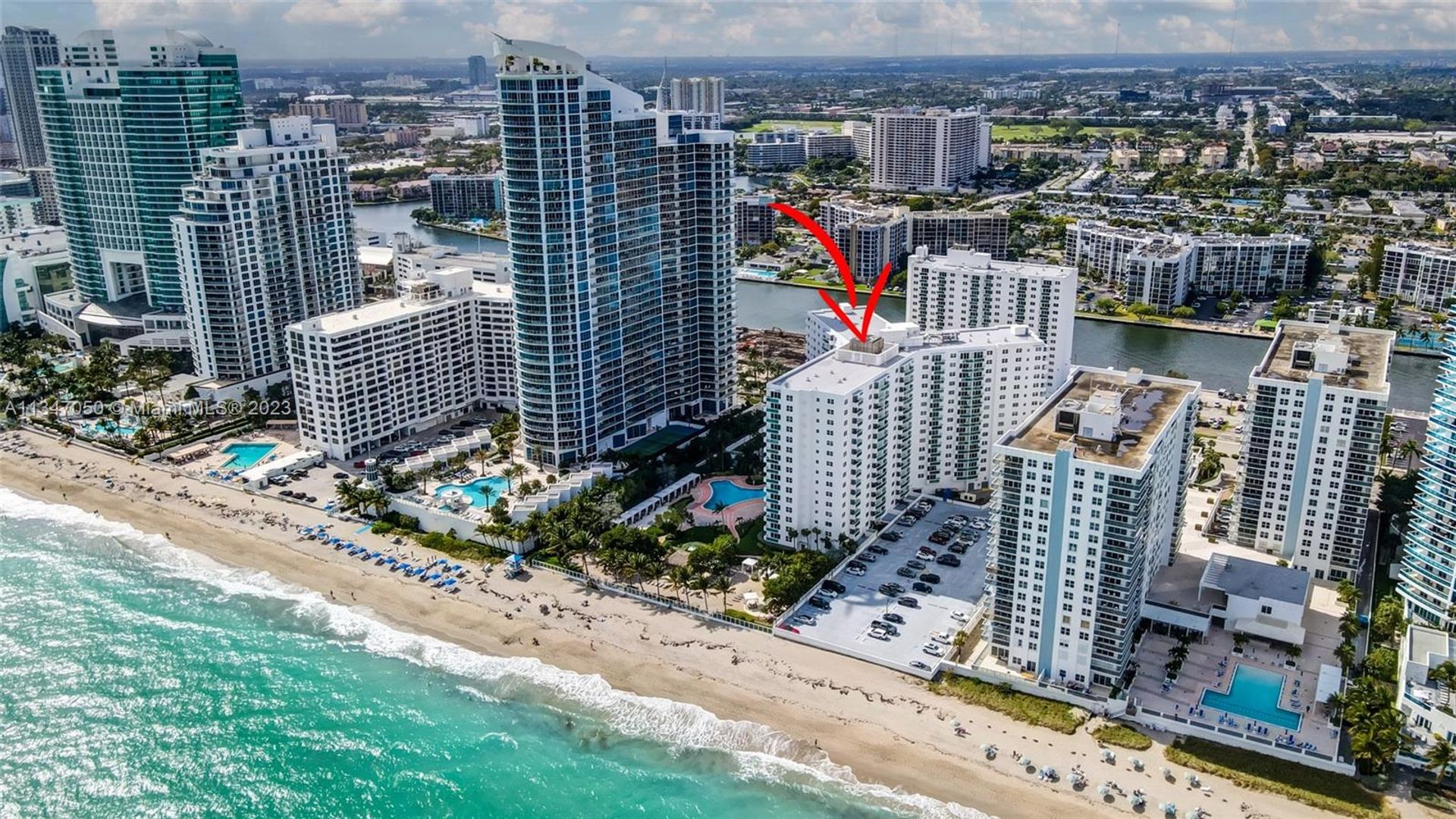 Συγκυριαρχία σε Hollywood, Florida 11621650